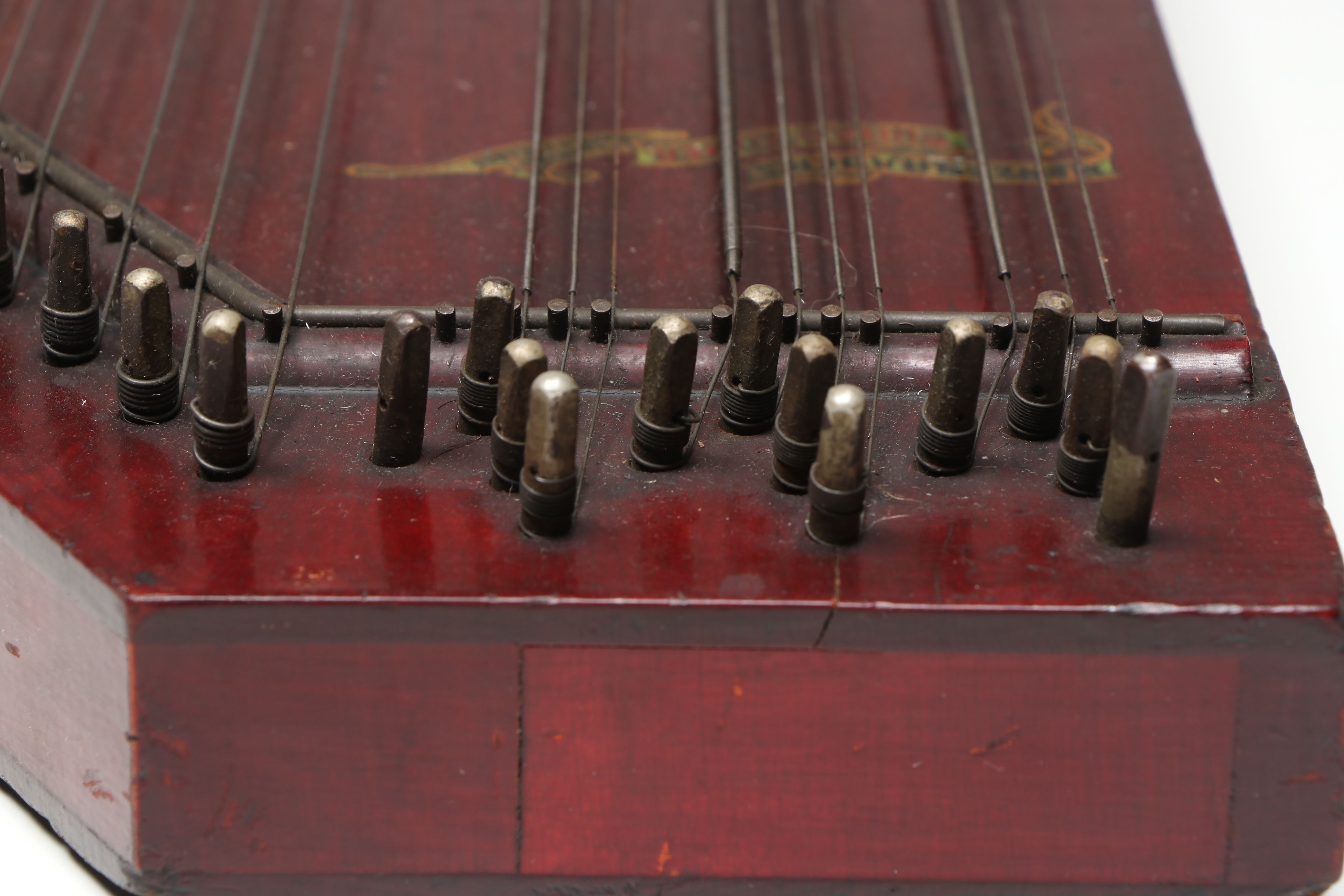 Menzenhauer Guitar-Zither