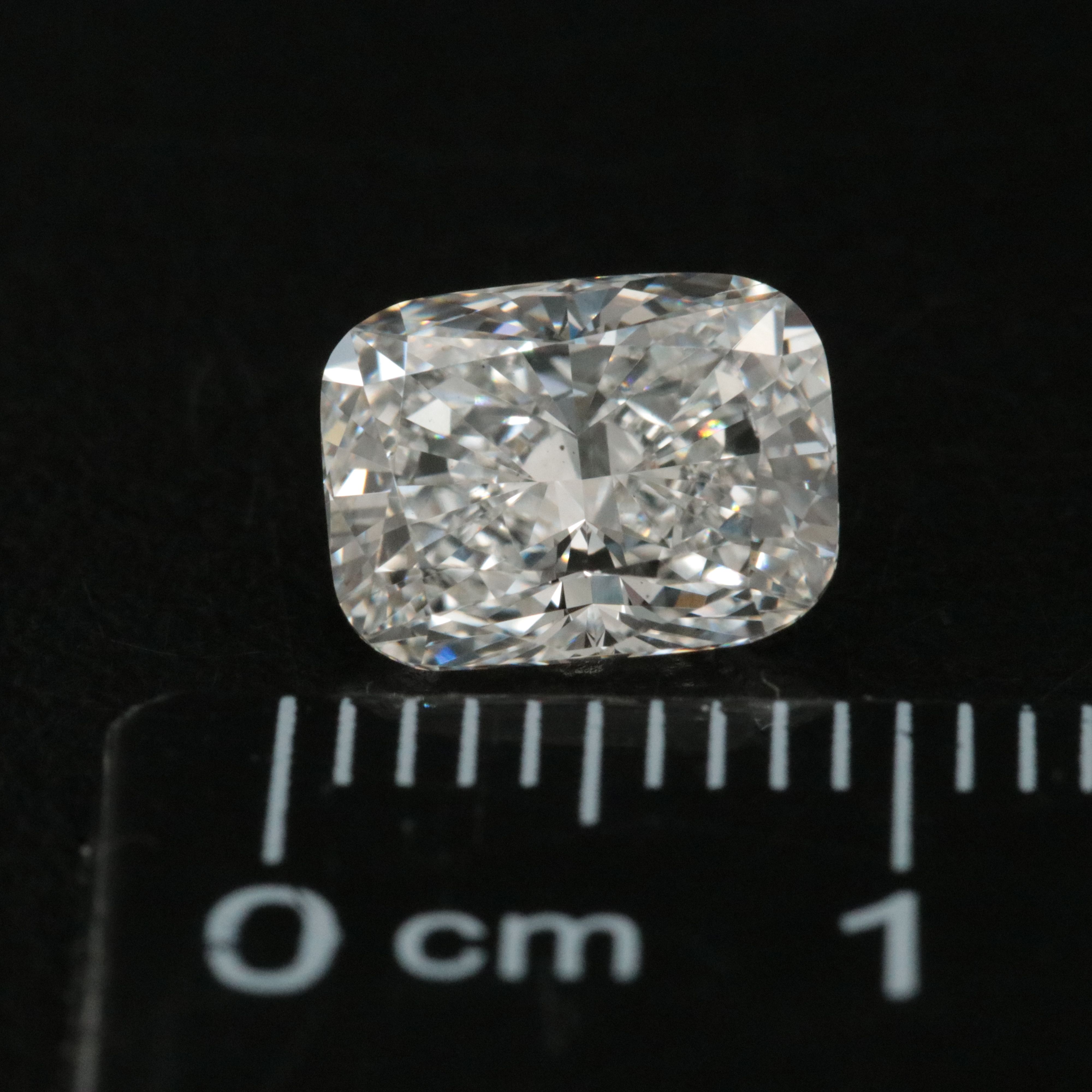 Loose 1.86 CT Lab Grown Diamond with IGI Report