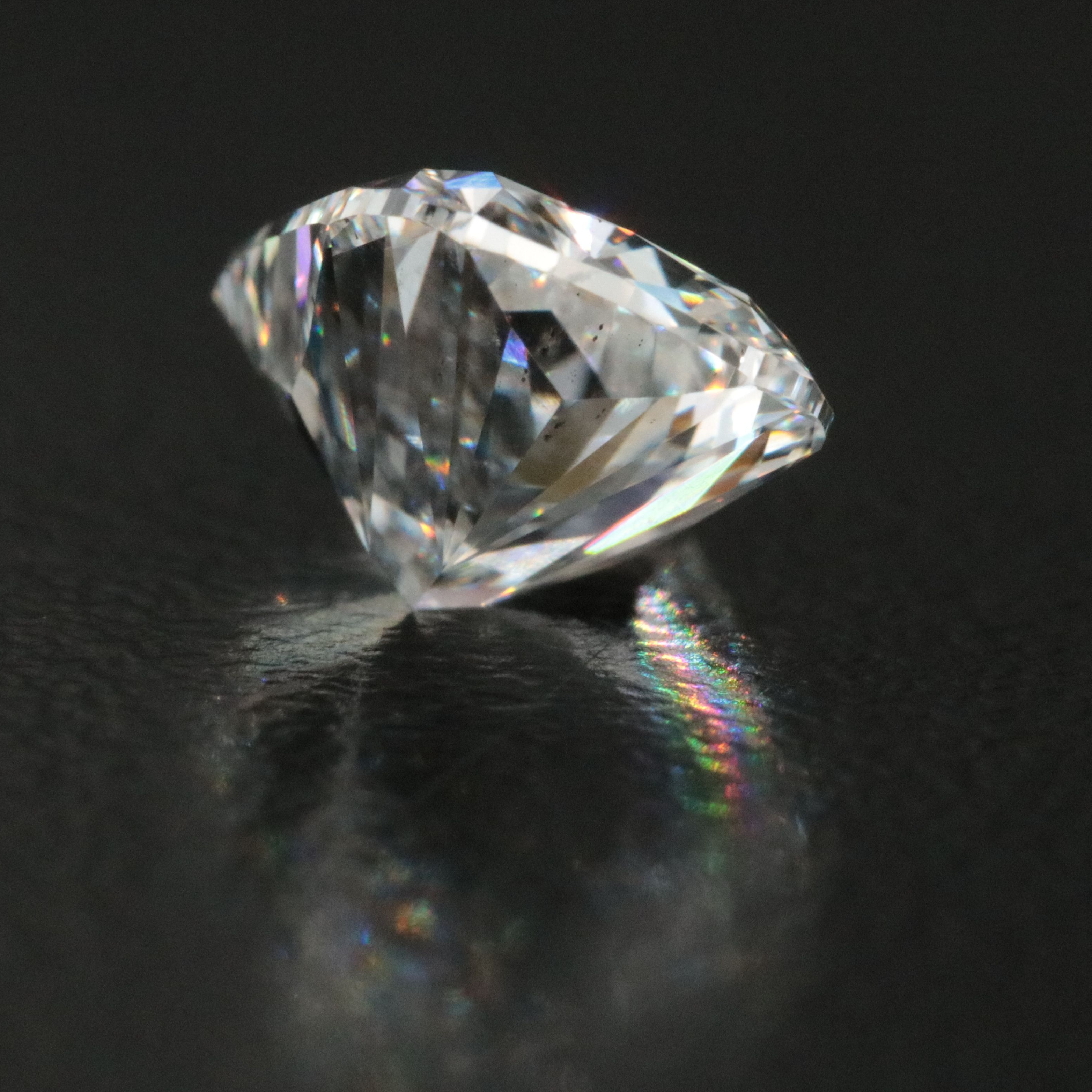 Loose 1.86 CT Lab Grown Diamond with IGI Report