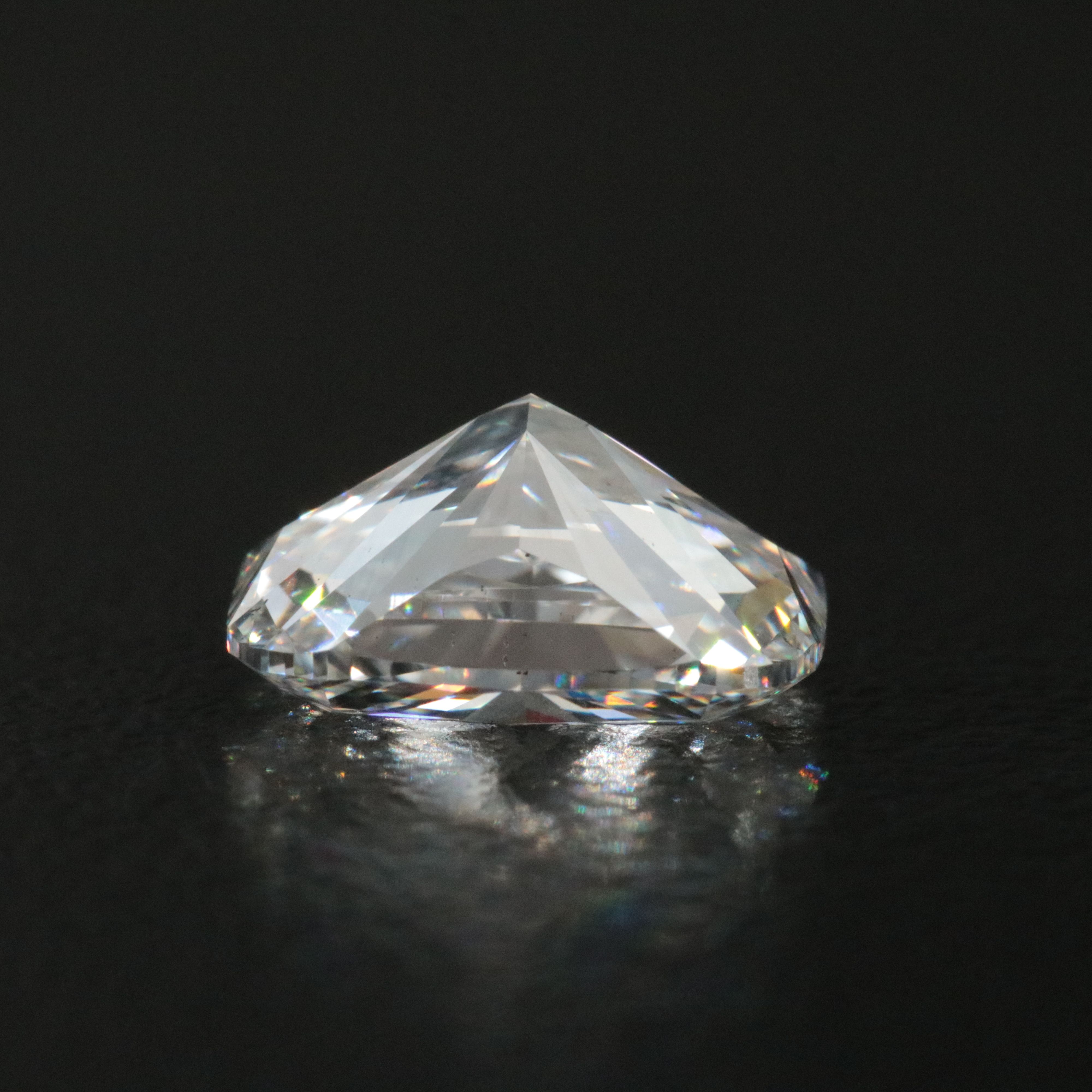 Loose 1.86 CT Lab Grown Diamond with IGI Report