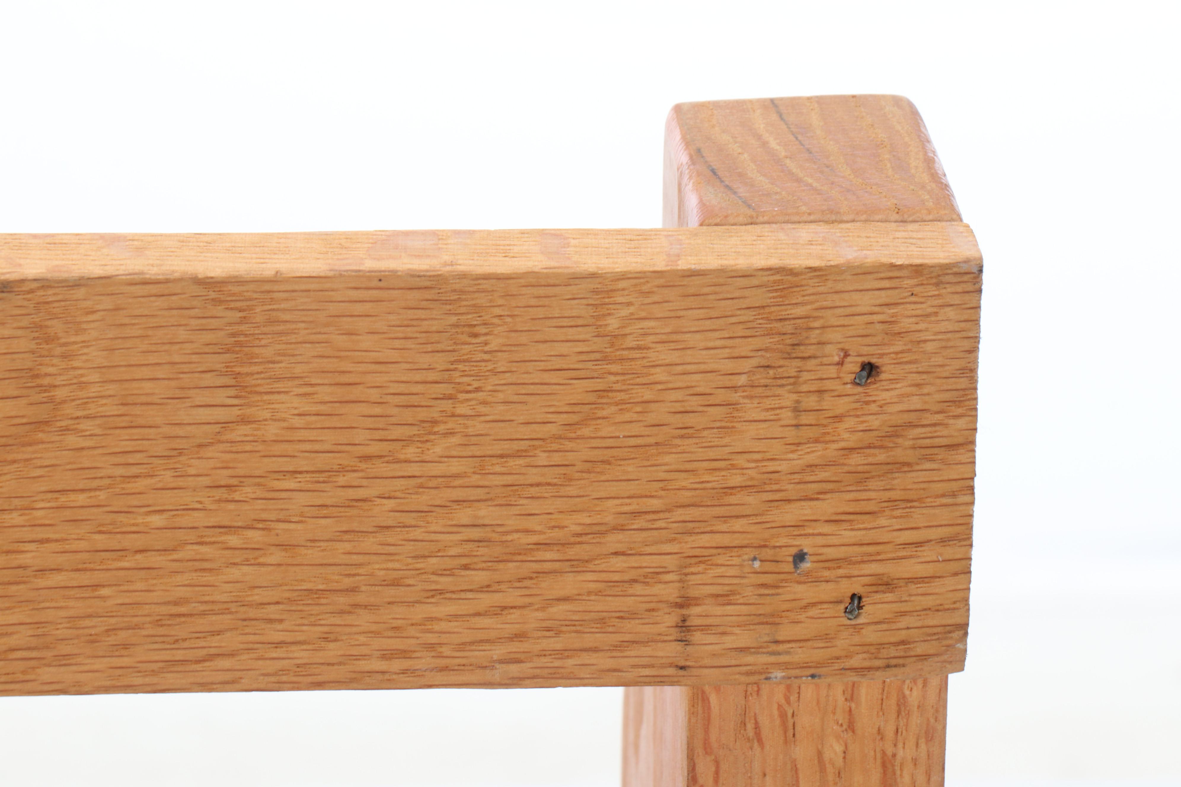 Maker's Mark The Barrel Market Wood Stave Shelf