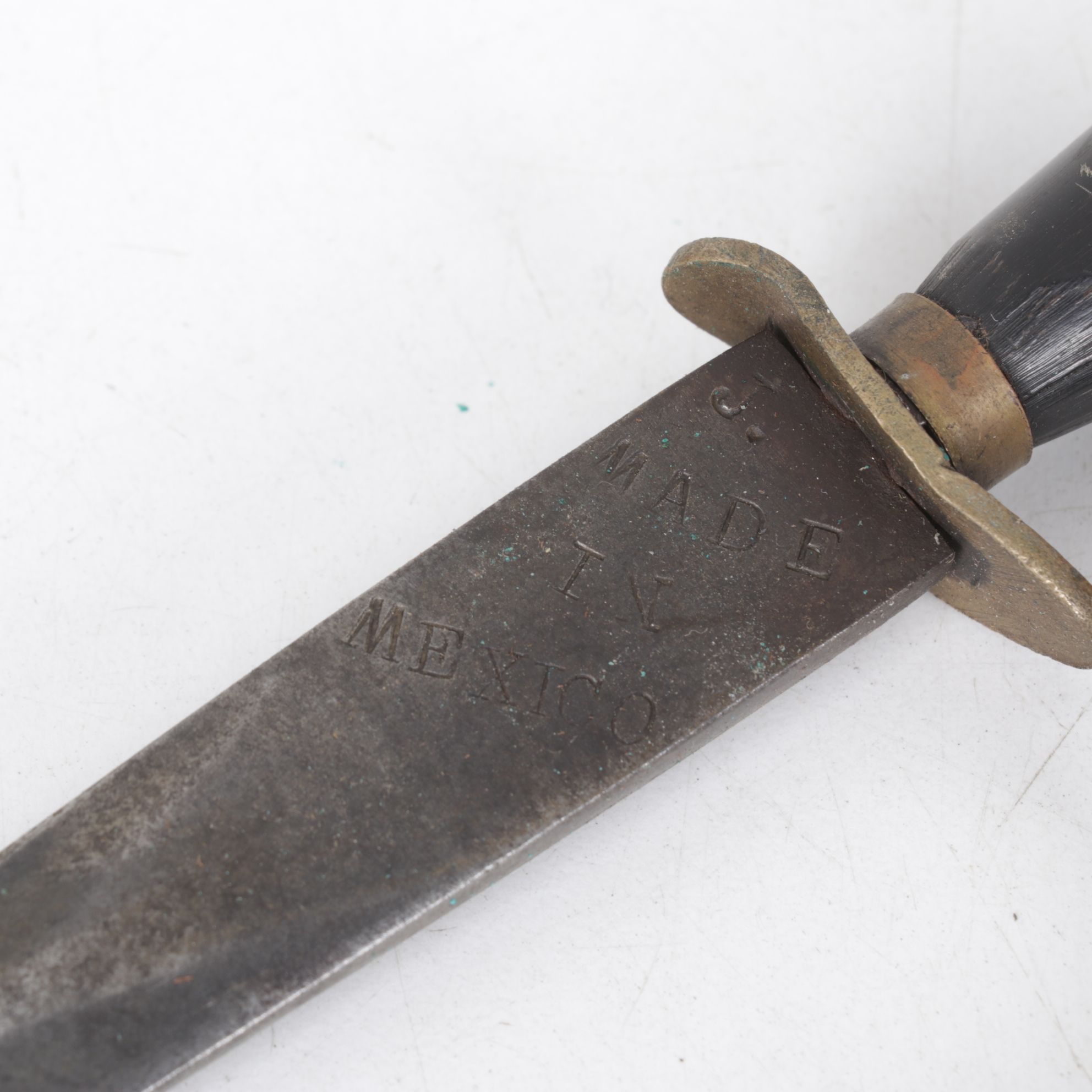 Six Fixed Blade Knives, Mid to Late 20th Century