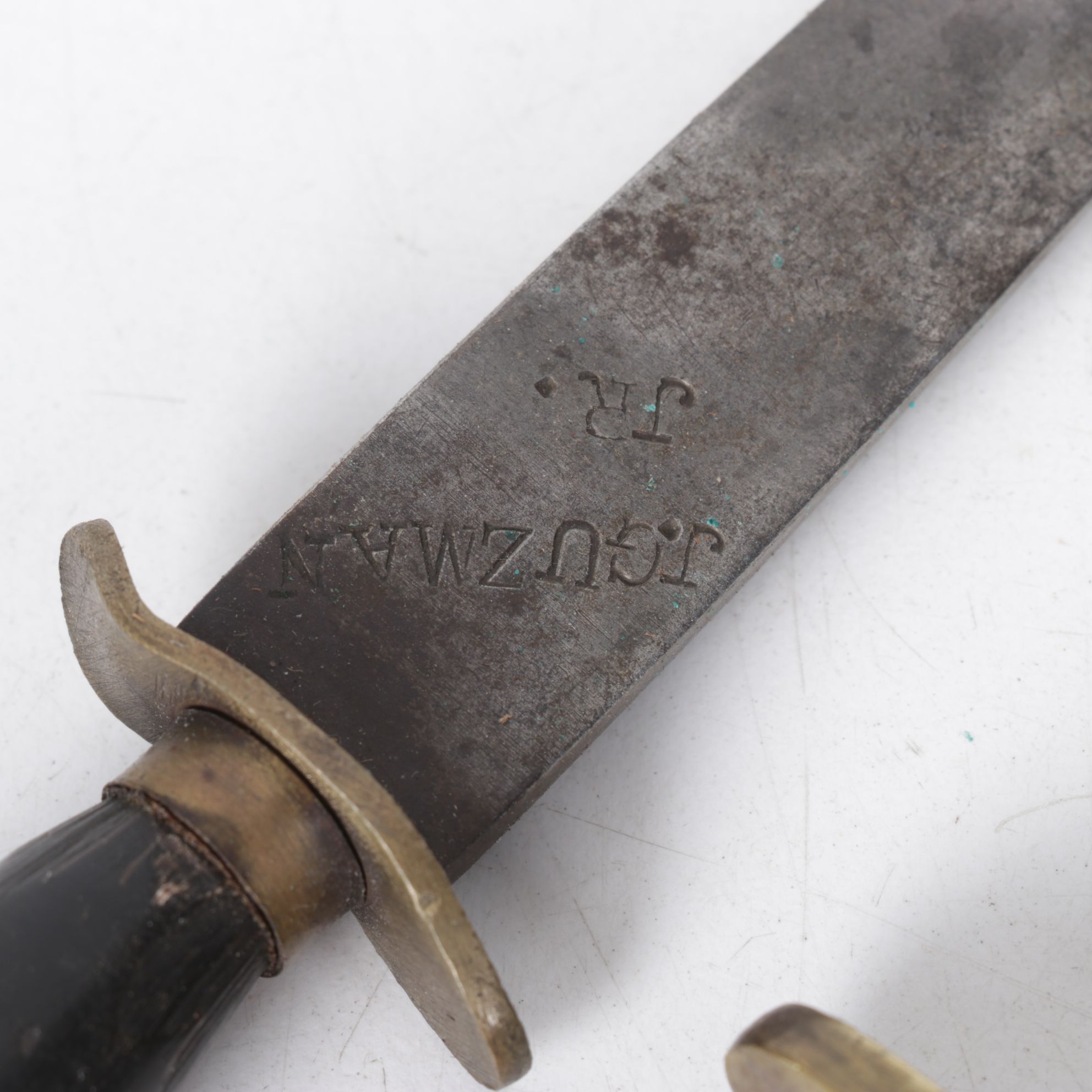 Six Fixed Blade Knives, Mid to Late 20th Century