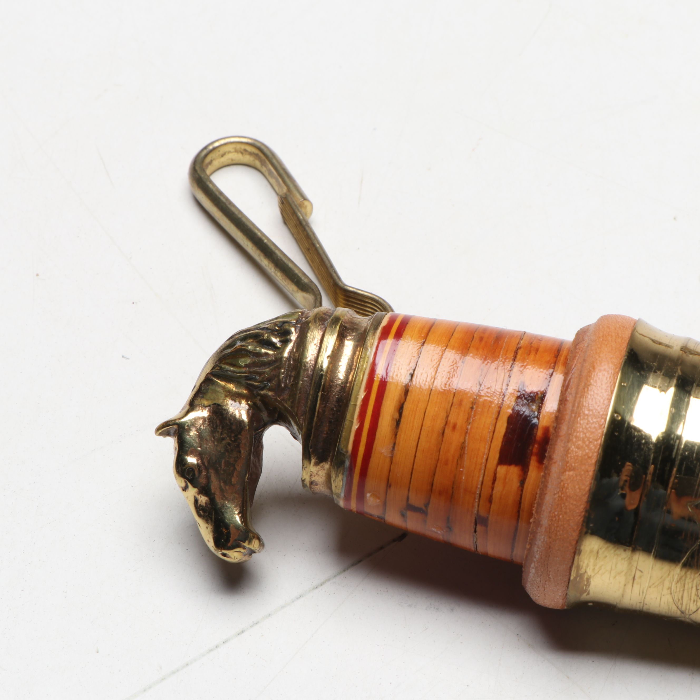 Sterling Silver Grape Shears, Christian Dior Box with Finnish and Other Knives