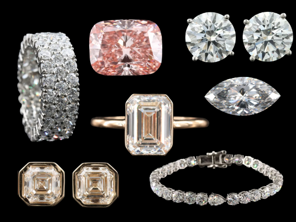 Cut to Perfection: Fine Diamond Jewelry