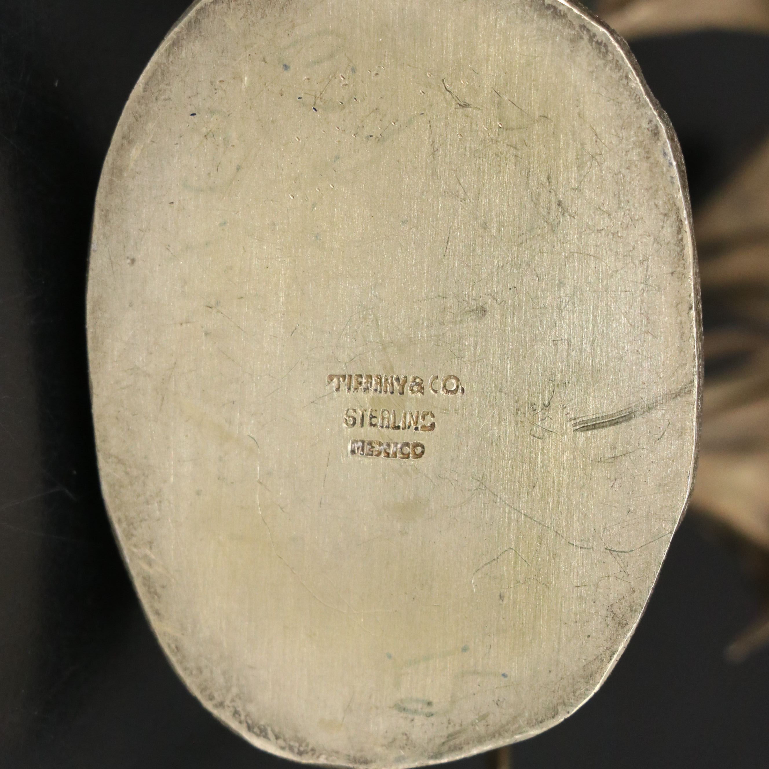 Tiffany & Co. Mexican Sterling Silver Flowers Featuring Janna Thomas