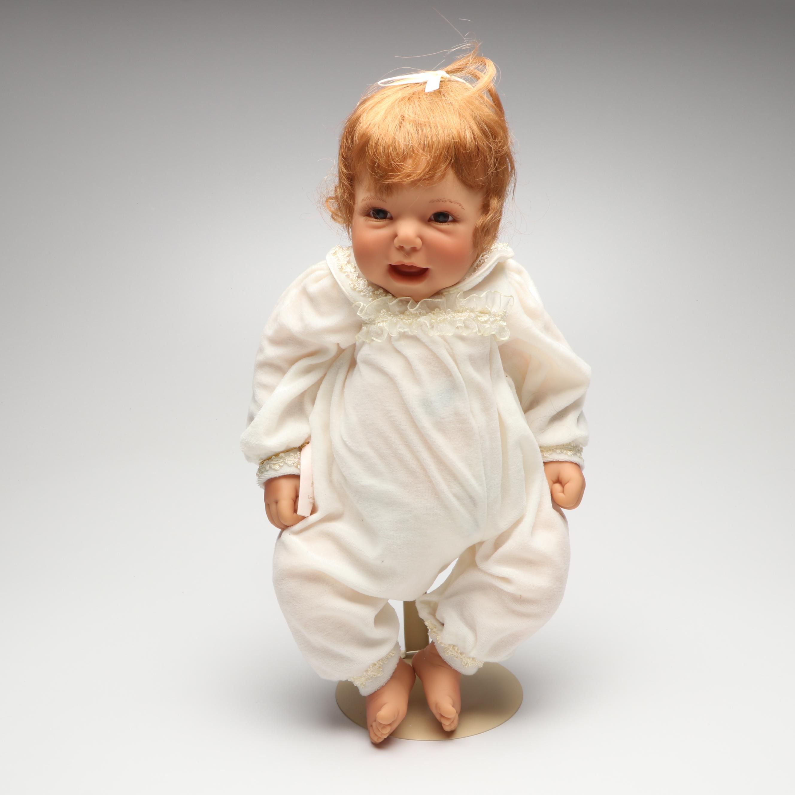 Lee Middleton Limited Edition "Gimme A Hug" Doll, 1998