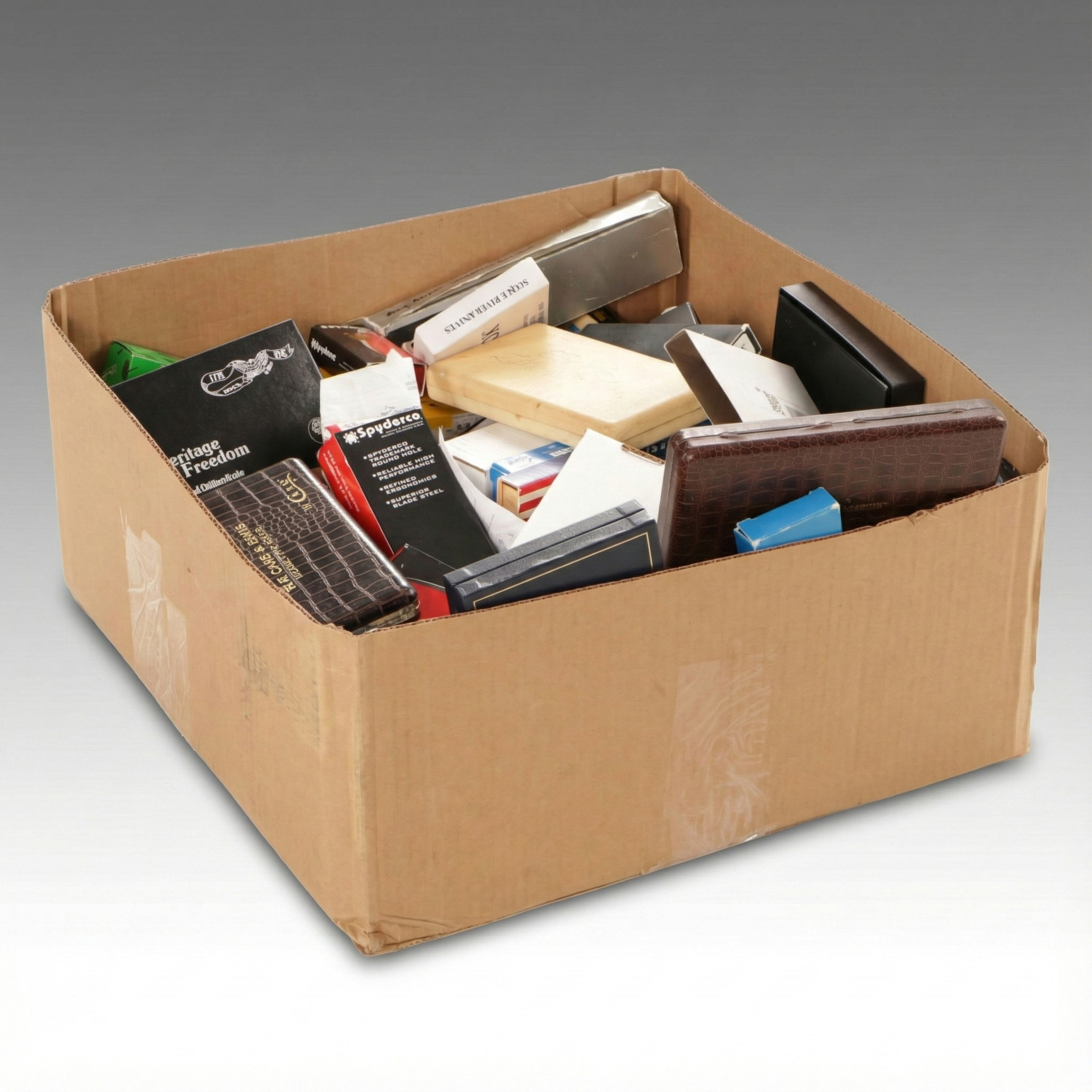 Case, Benchmade, Boker & Other Knife Cases