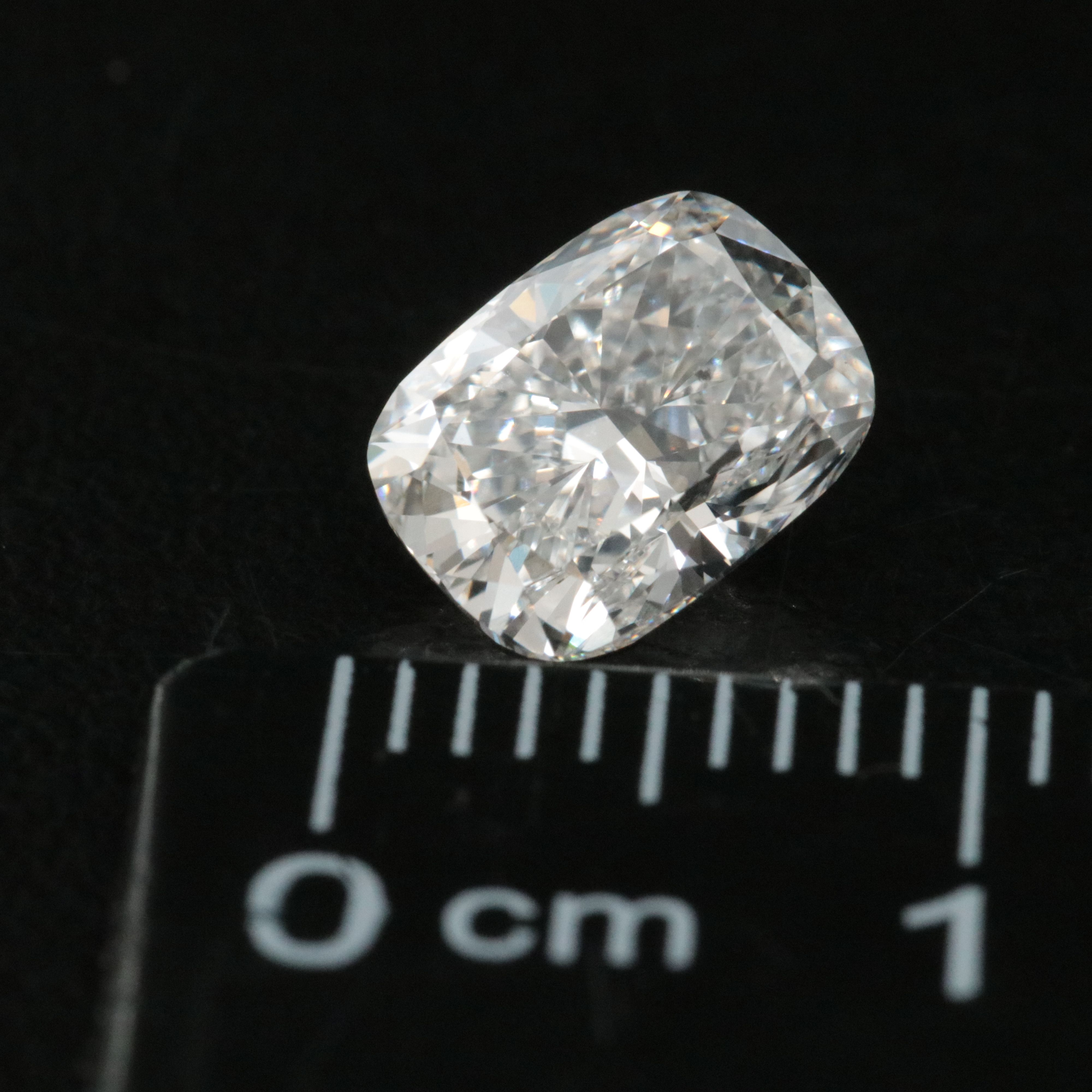 Loose 1.46 CT Lab Grown Diamond with IGI Report