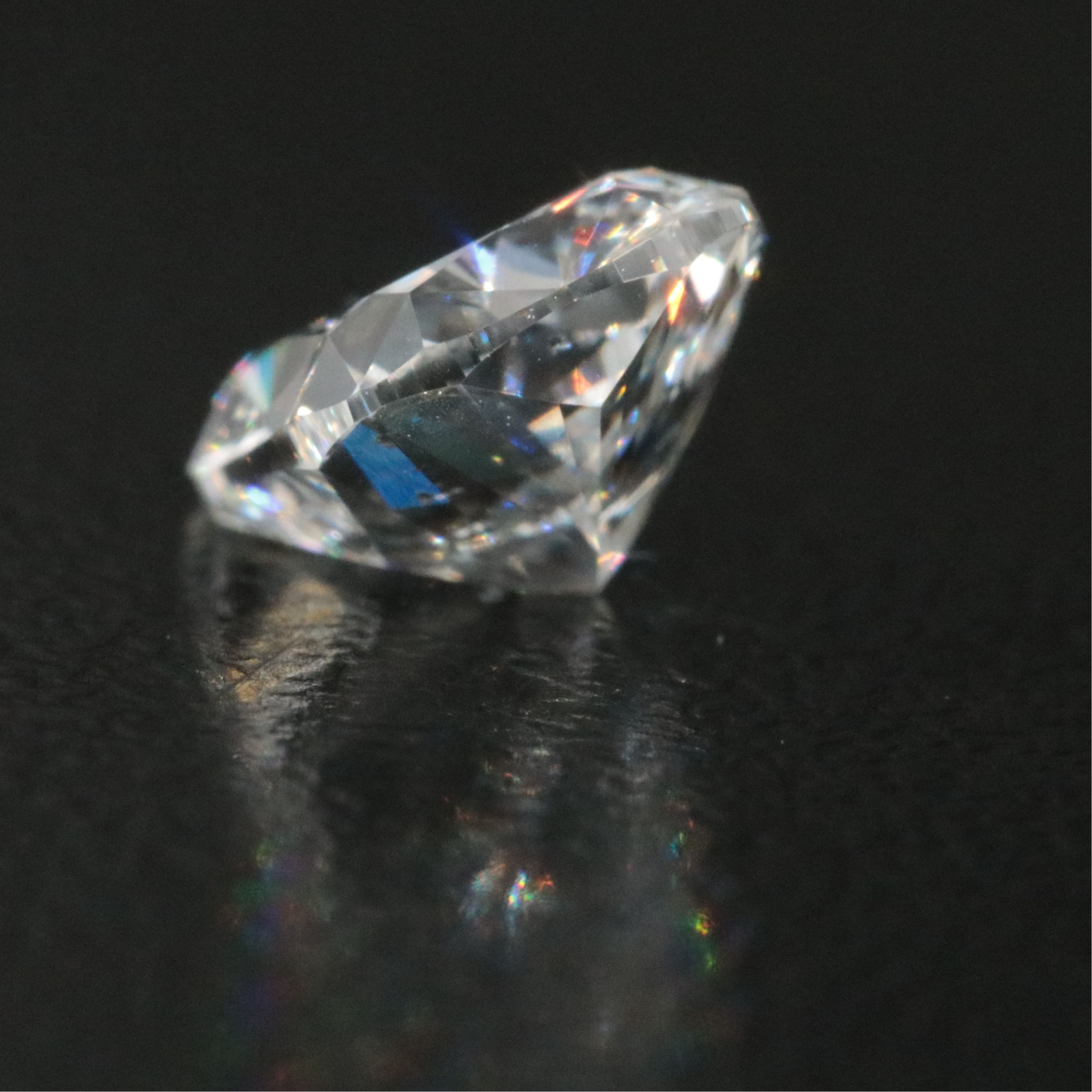Loose 1.46 CT Lab Grown Diamond with IGI Report