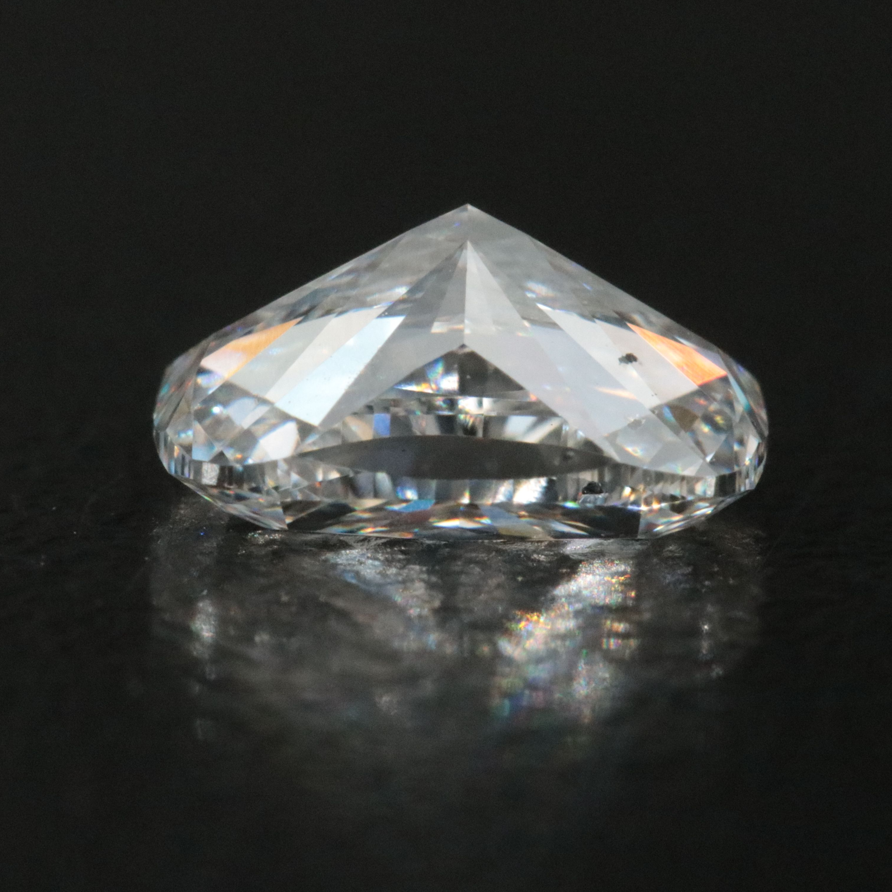 Loose 1.46 CT Lab Grown Diamond with IGI Report