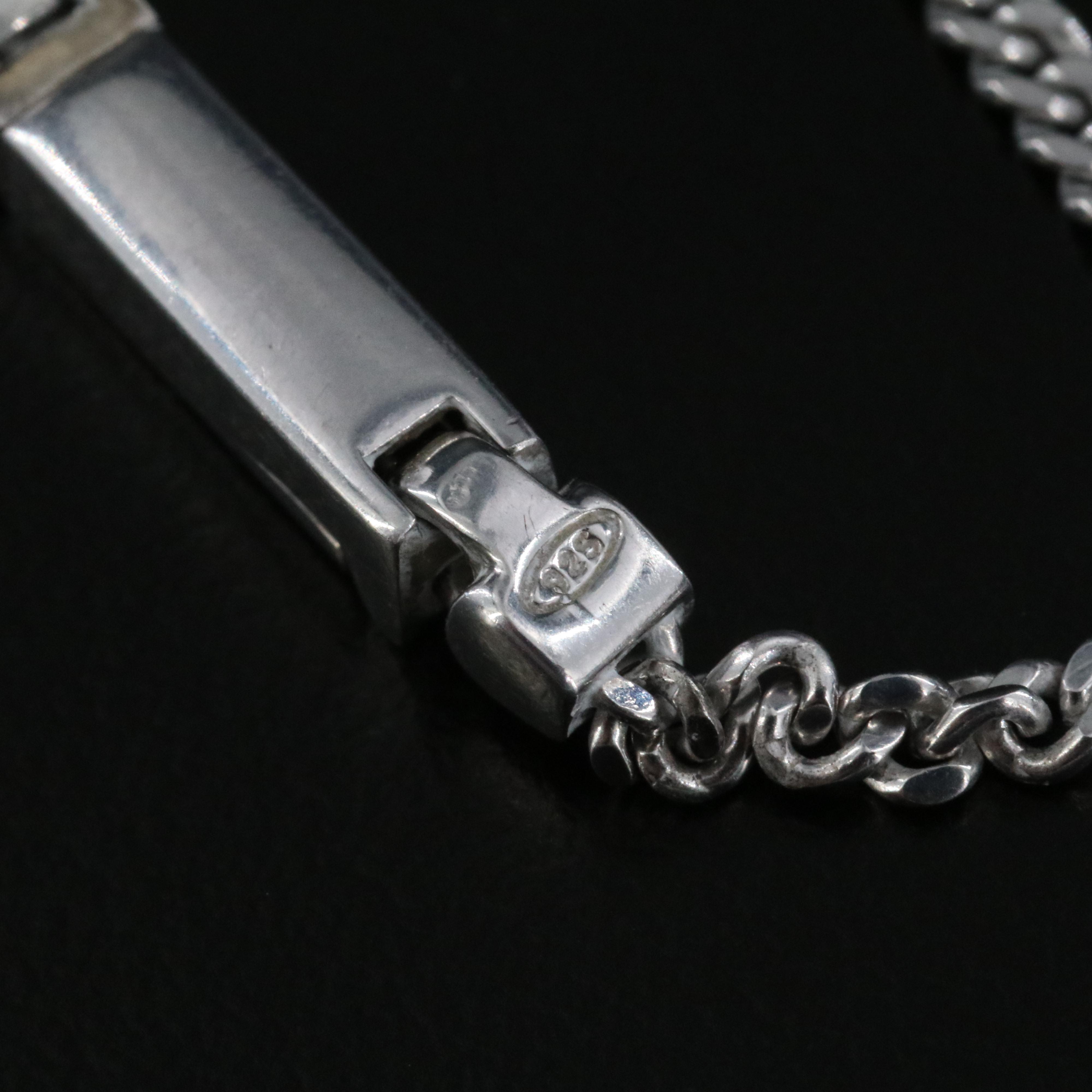 Pianegonda Sterling Lovesick Heart Necklace