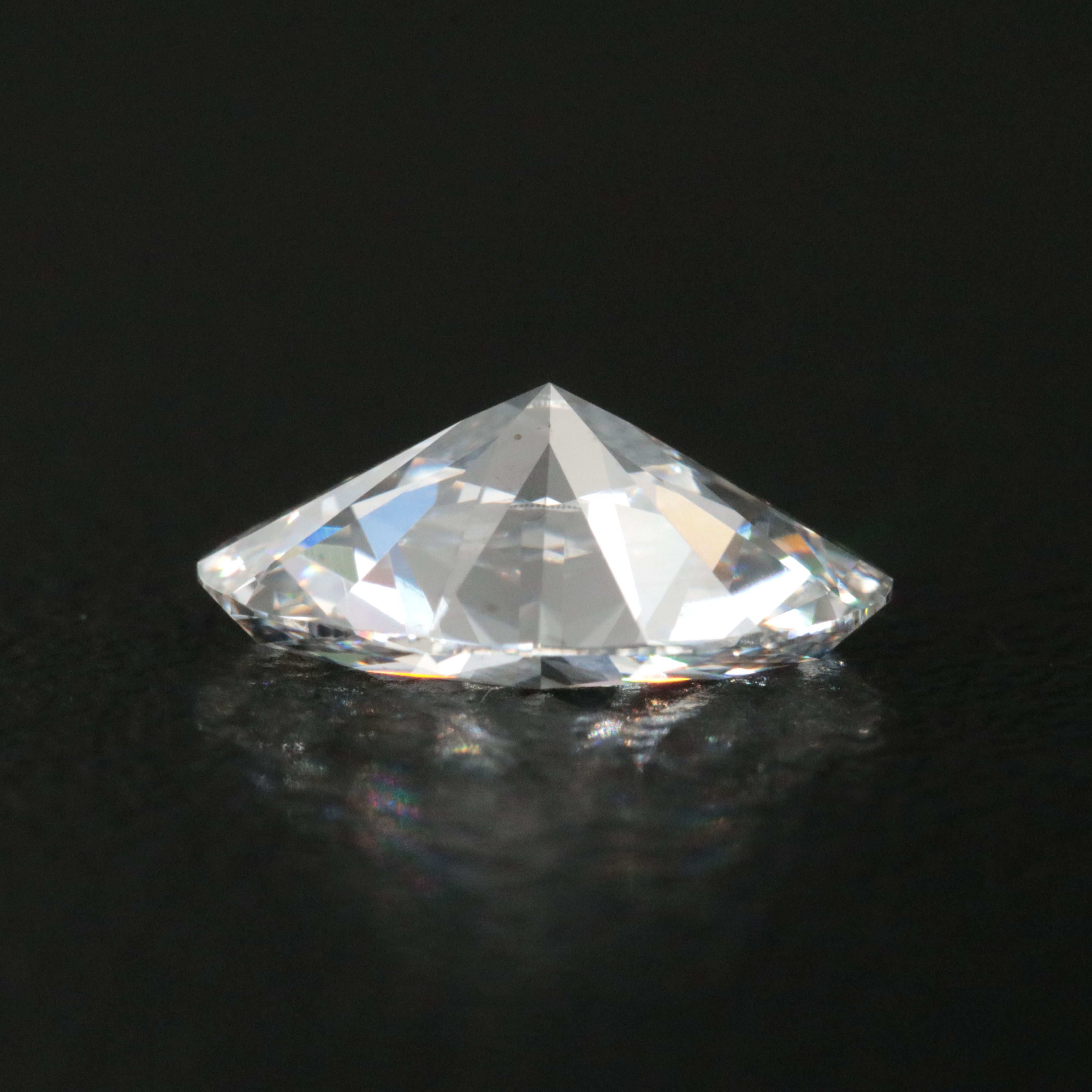 Loose 1.33 CT Lab Grown Diamond with IGI Report