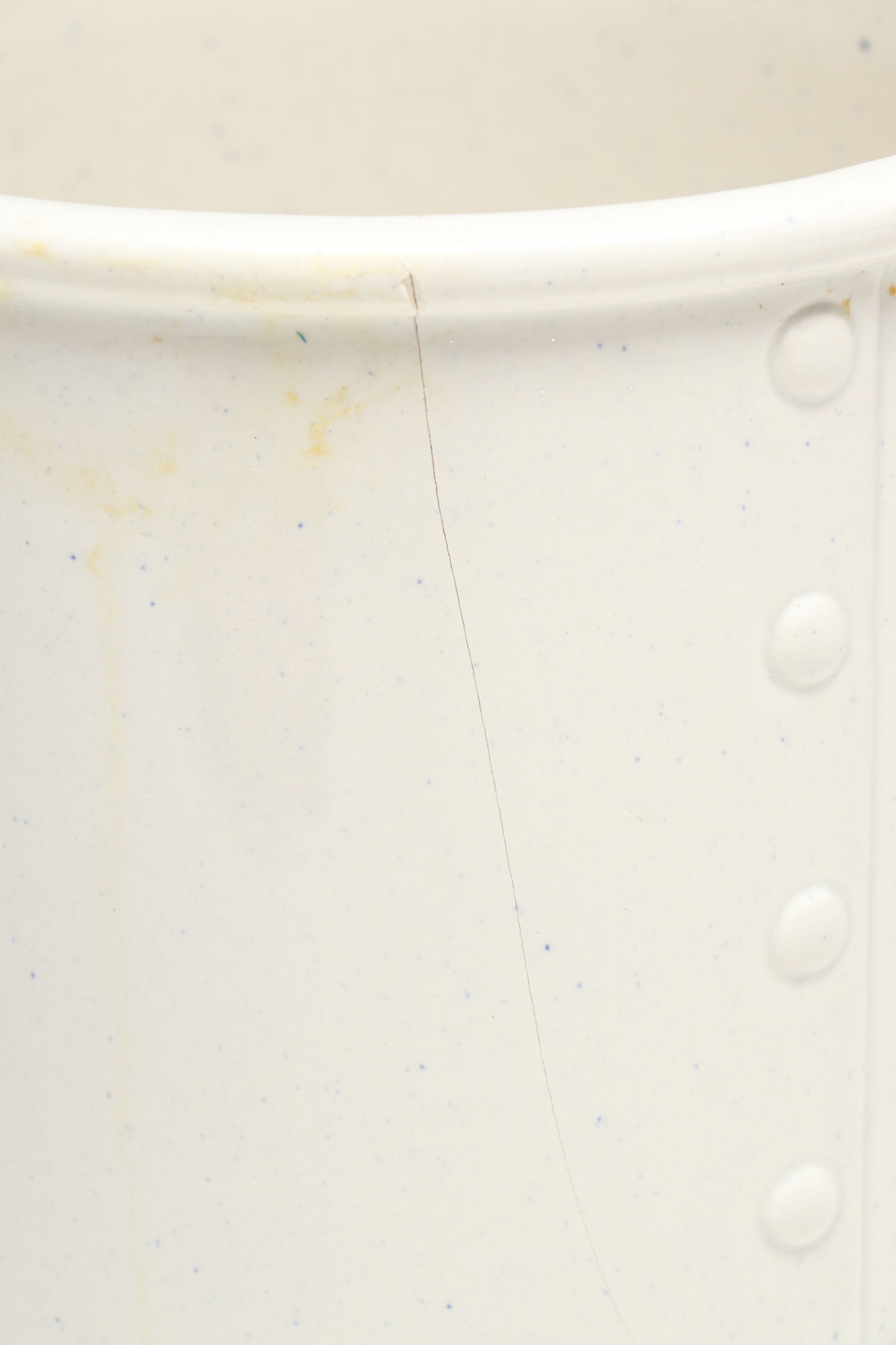 Metlox Poppytrail "Provincial Blue" Ceramic Canister Set