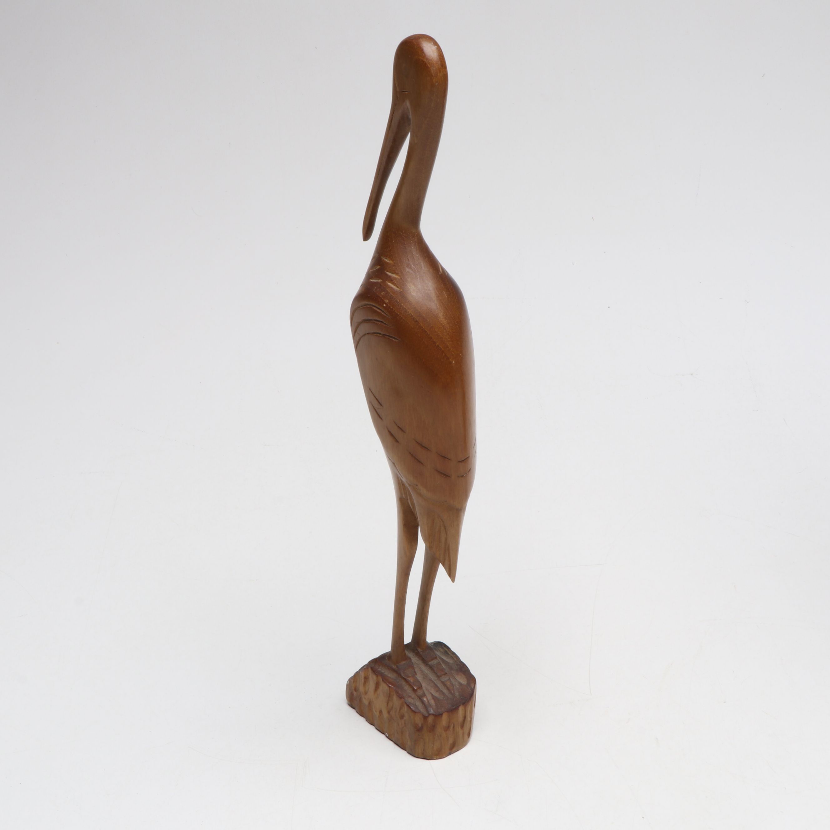 Brimm's and Other Porcelain Dogs with Carved Wooden Animals