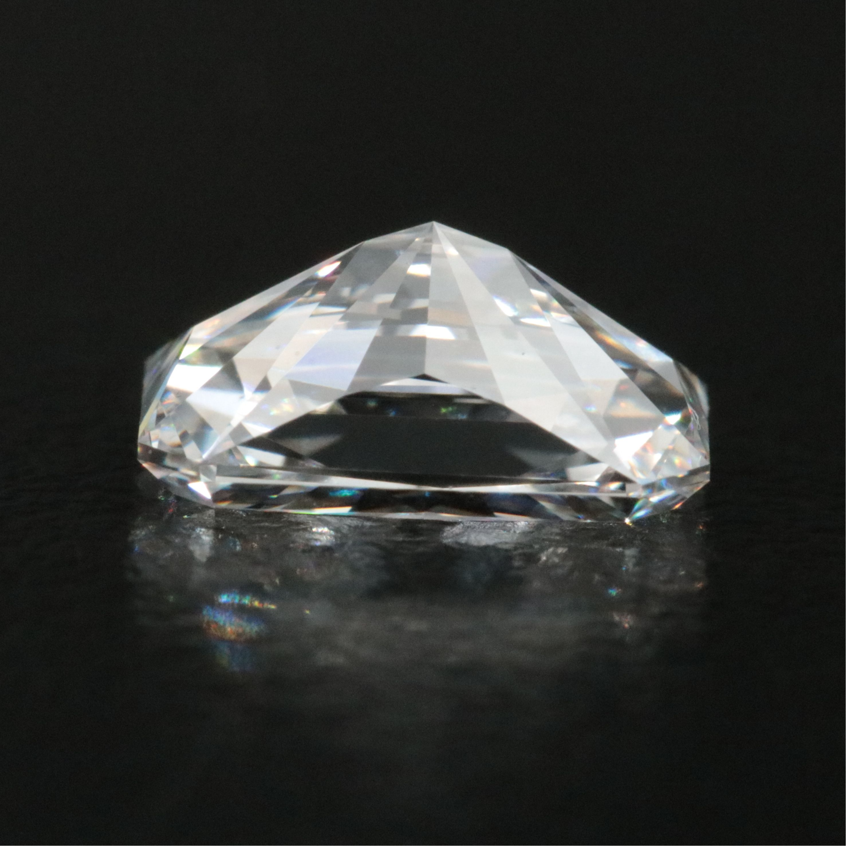 Loose 1.41 CT Lab Grown Diamond with IGI Report