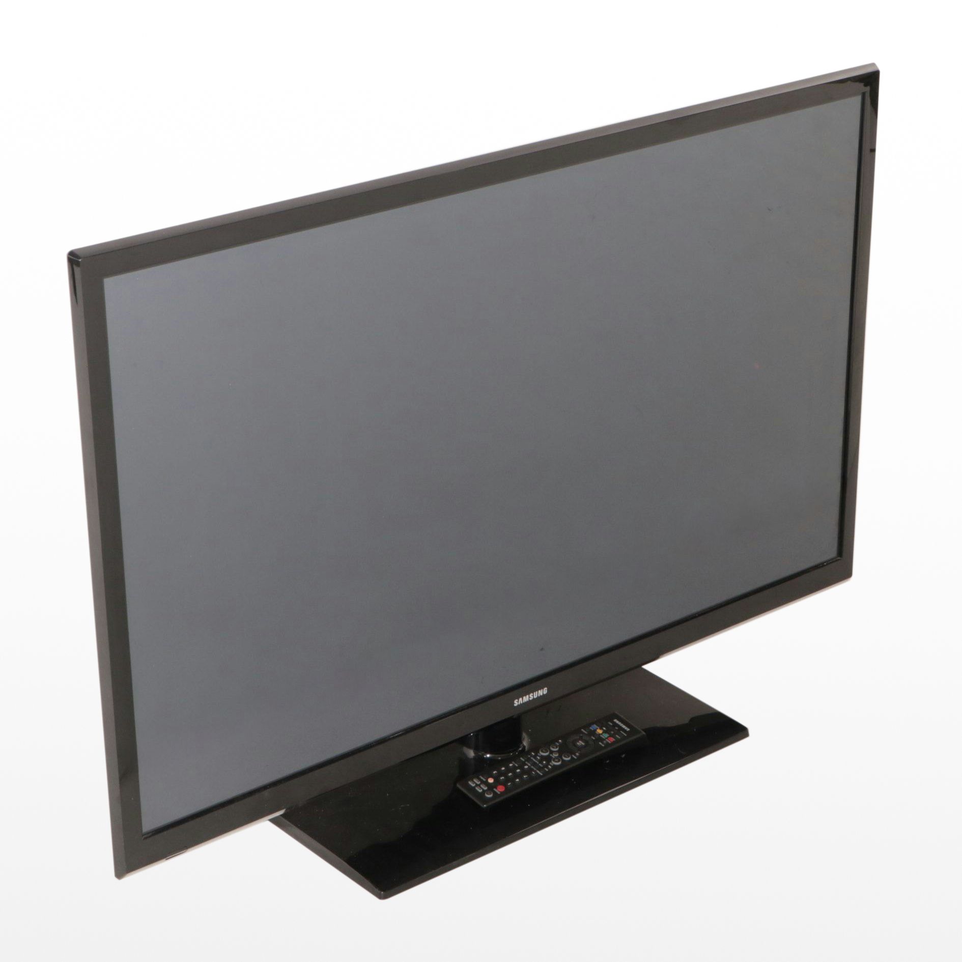 Samsung 40" Plasma HD TV with Remote and Manual