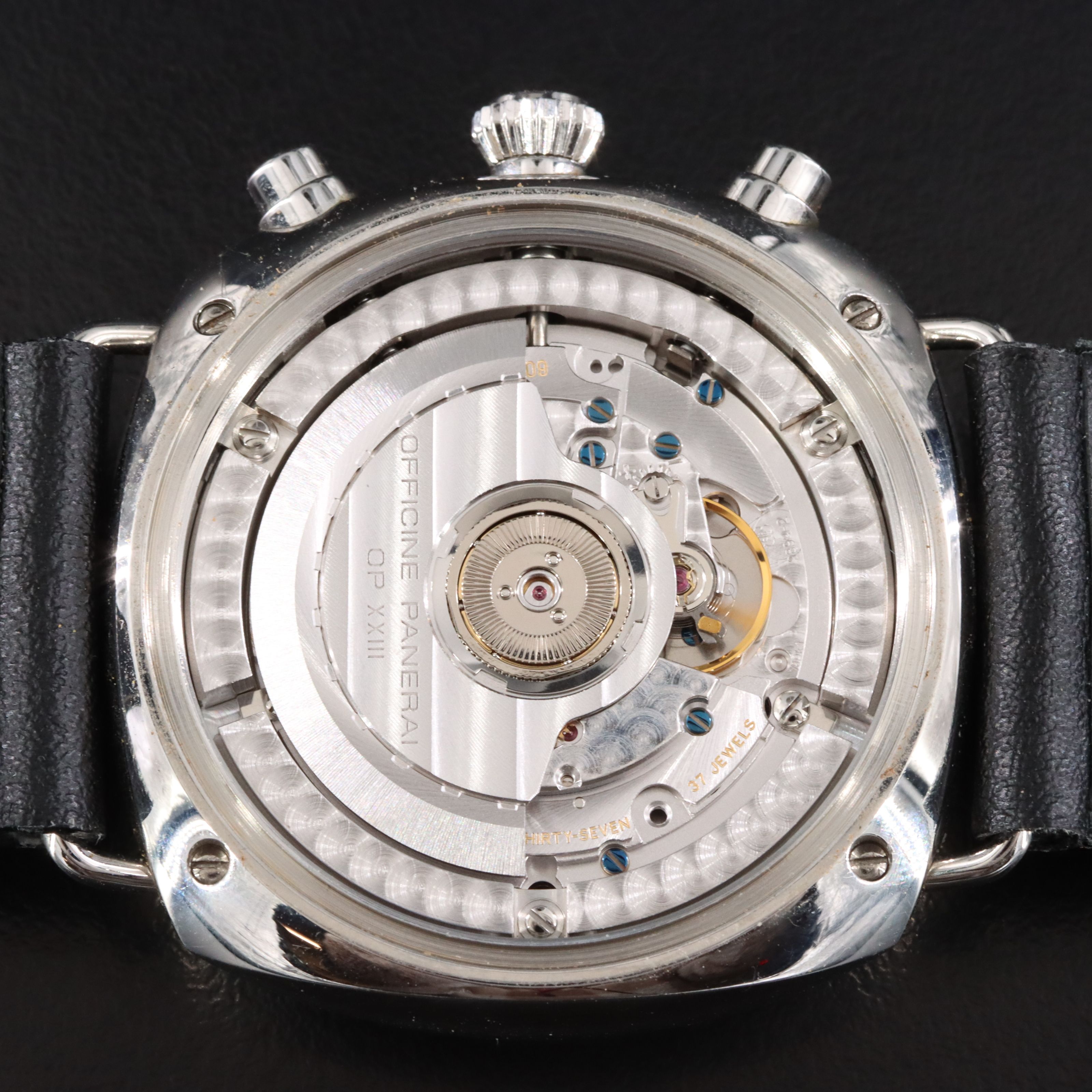 Panerai Radiomir Chronograph Watch PAM00369