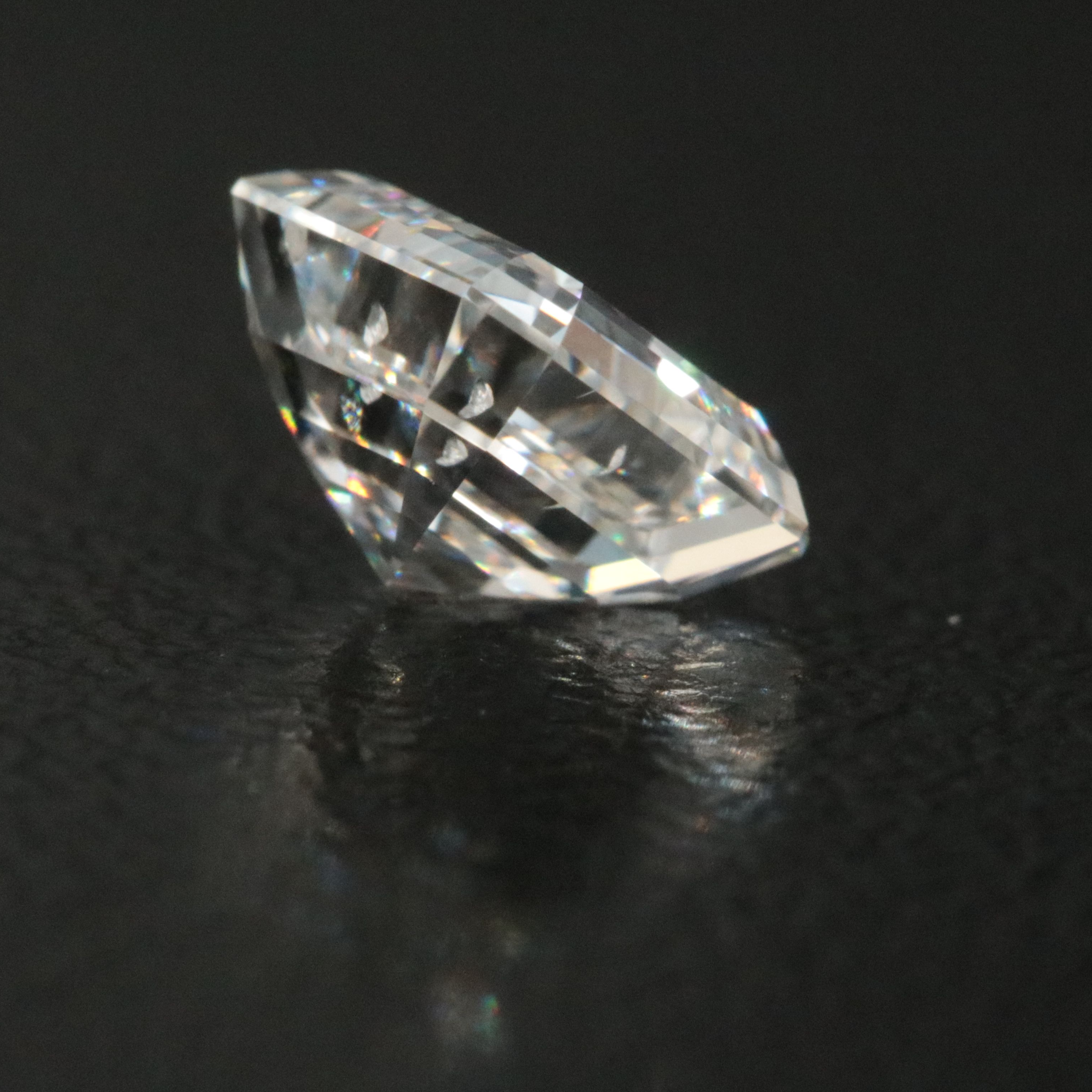 Loose 1.02 CT Lab Grown Diamond with IGI Report