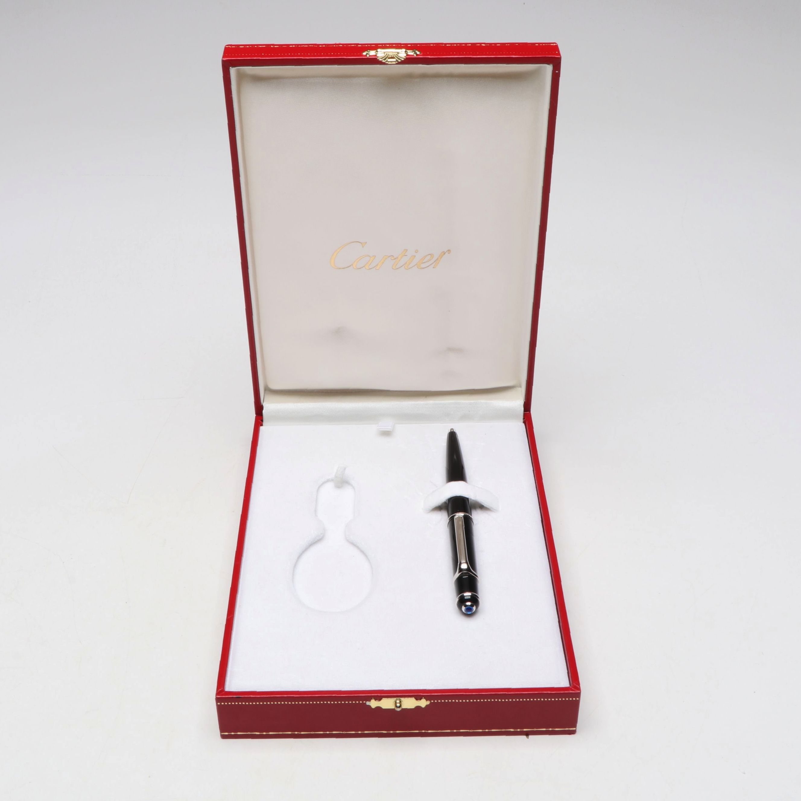 Cartier "Diabolo de Cartier" Ballpoint Pen
