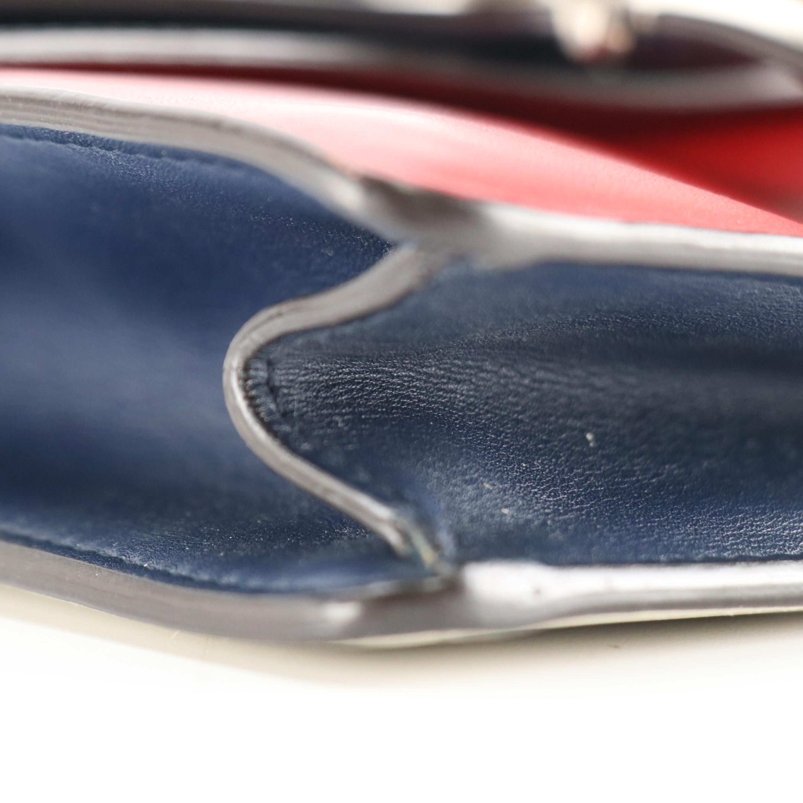 Gucci Dionysus Shoulder Bag in Snake Embellished Tricolored Leather