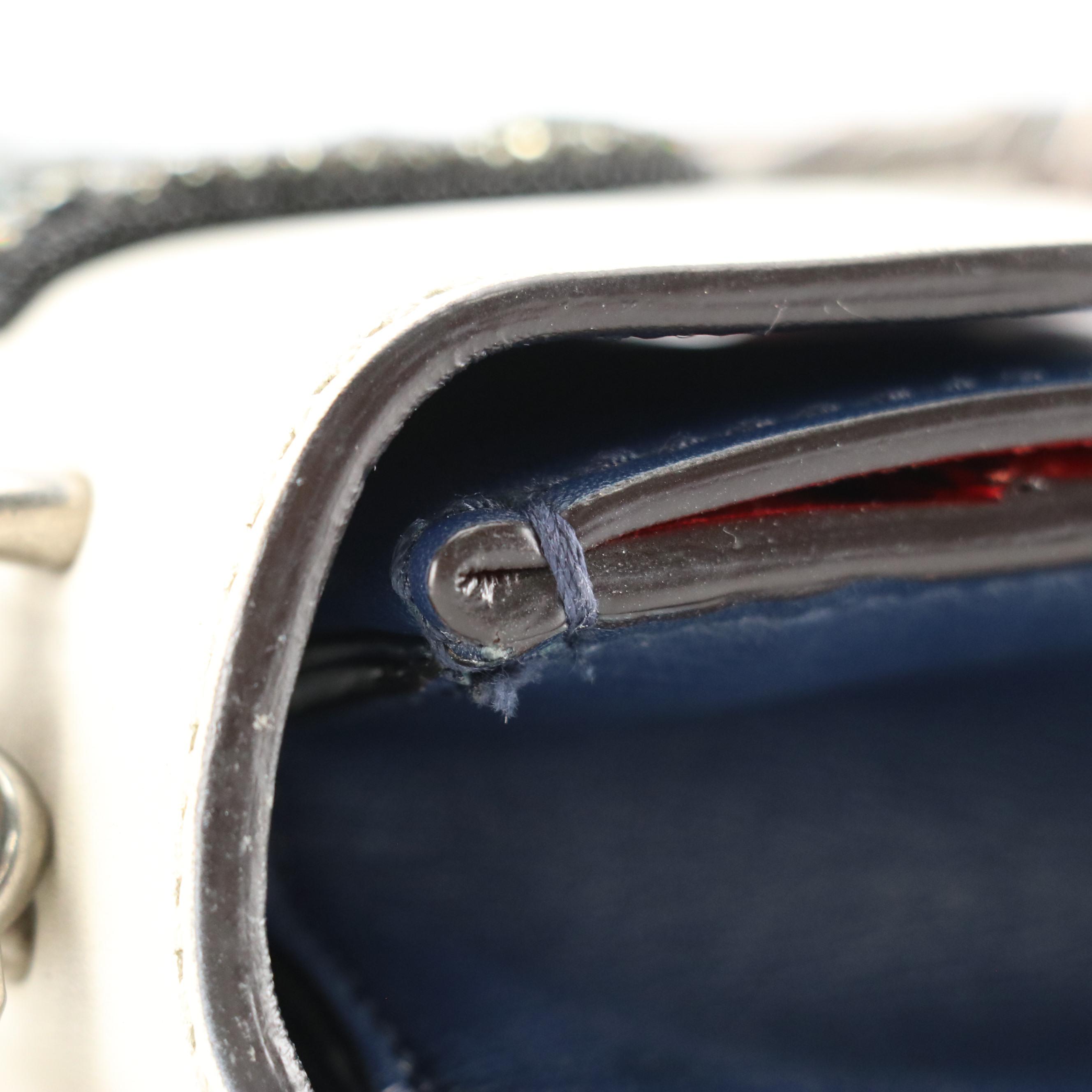 Gucci Dionysus Shoulder Bag in Snake Embellished Tricolored Leather