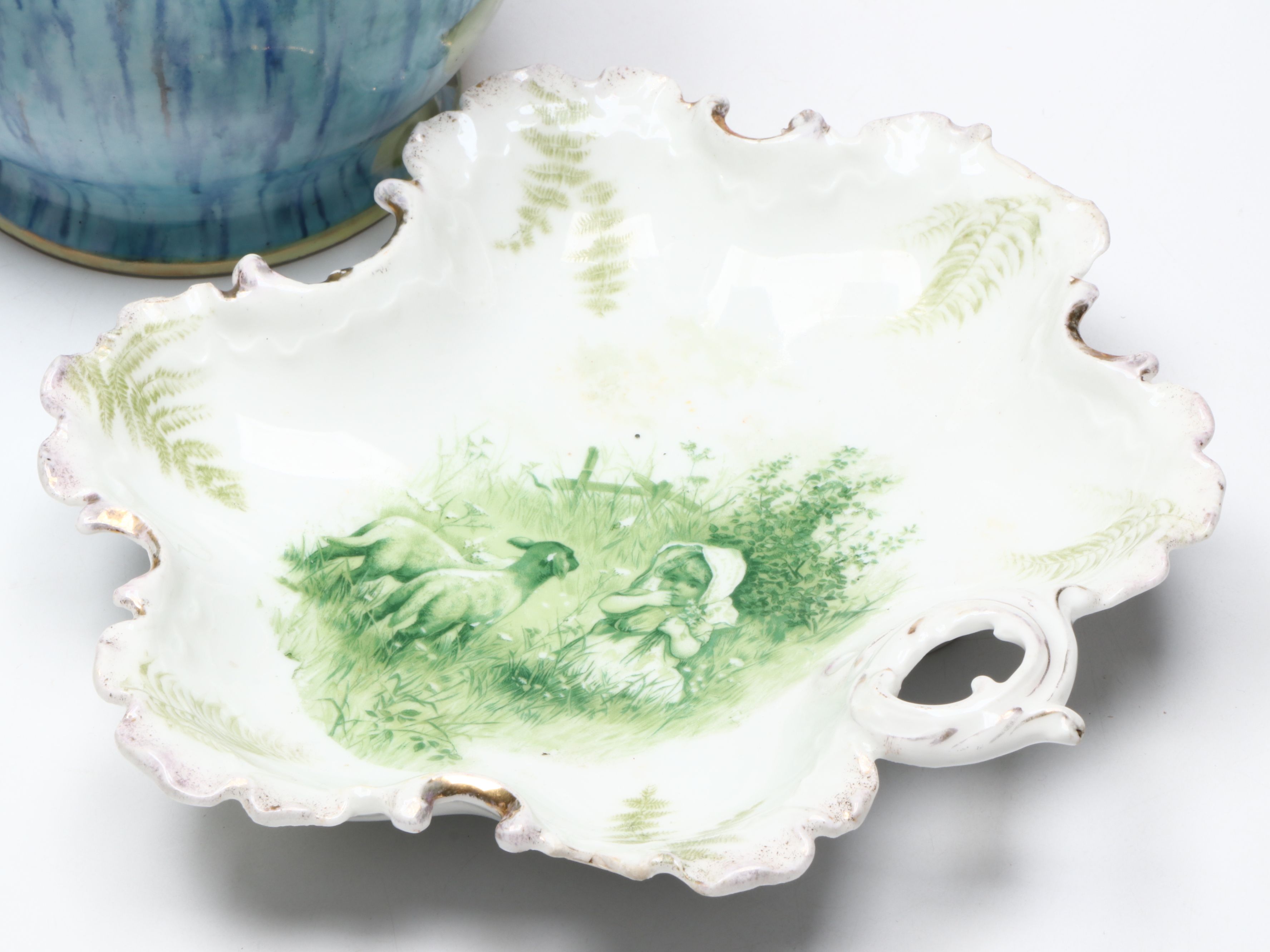 Royal Carlton Porcelain Plate, Monbijou Porcelain Bowl, and More Table Décor