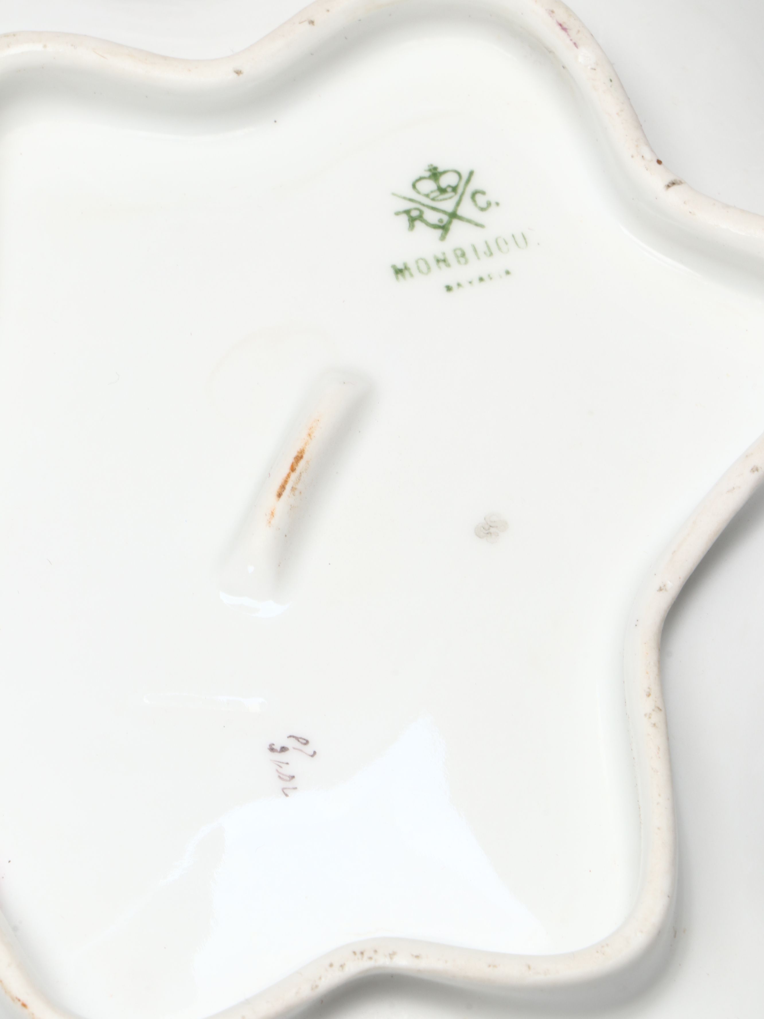 Royal Carlton Porcelain Plate, Monbijou Porcelain Bowl, and More Table Décor