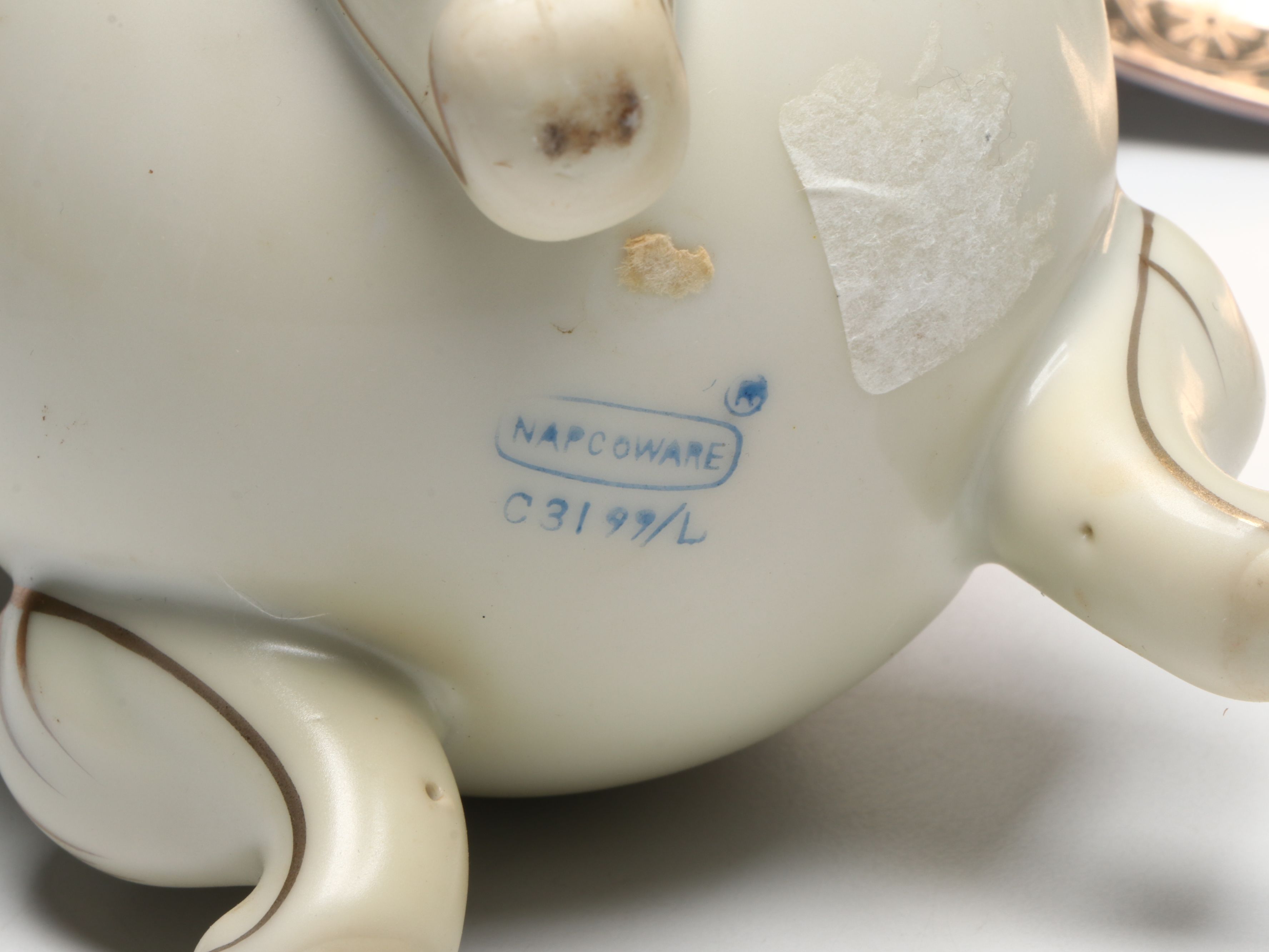 Royal Carlton Porcelain Plate, Monbijou Porcelain Bowl, and More Table Décor