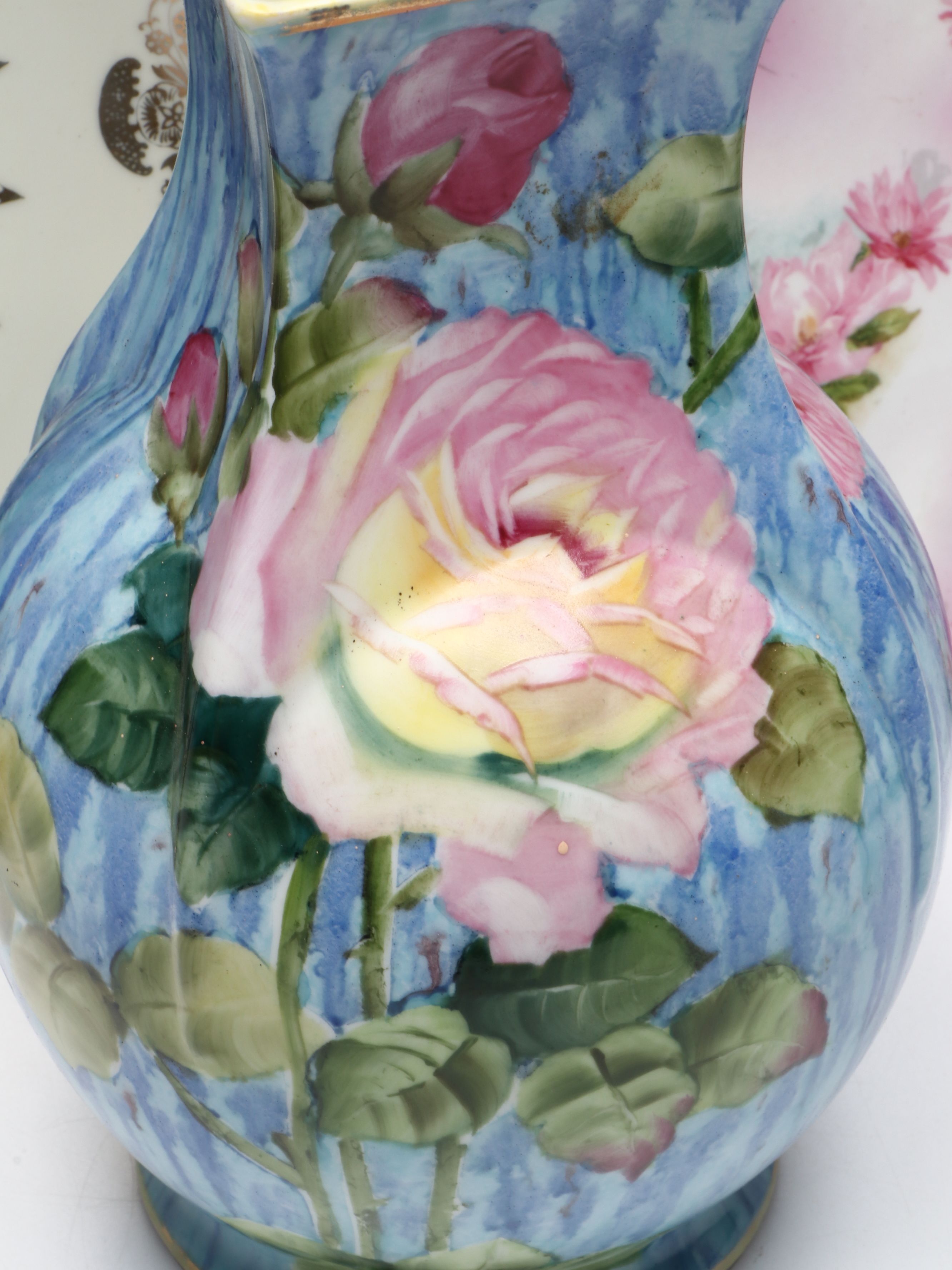 Royal Carlton Porcelain Plate, Monbijou Porcelain Bowl, and More Table Décor