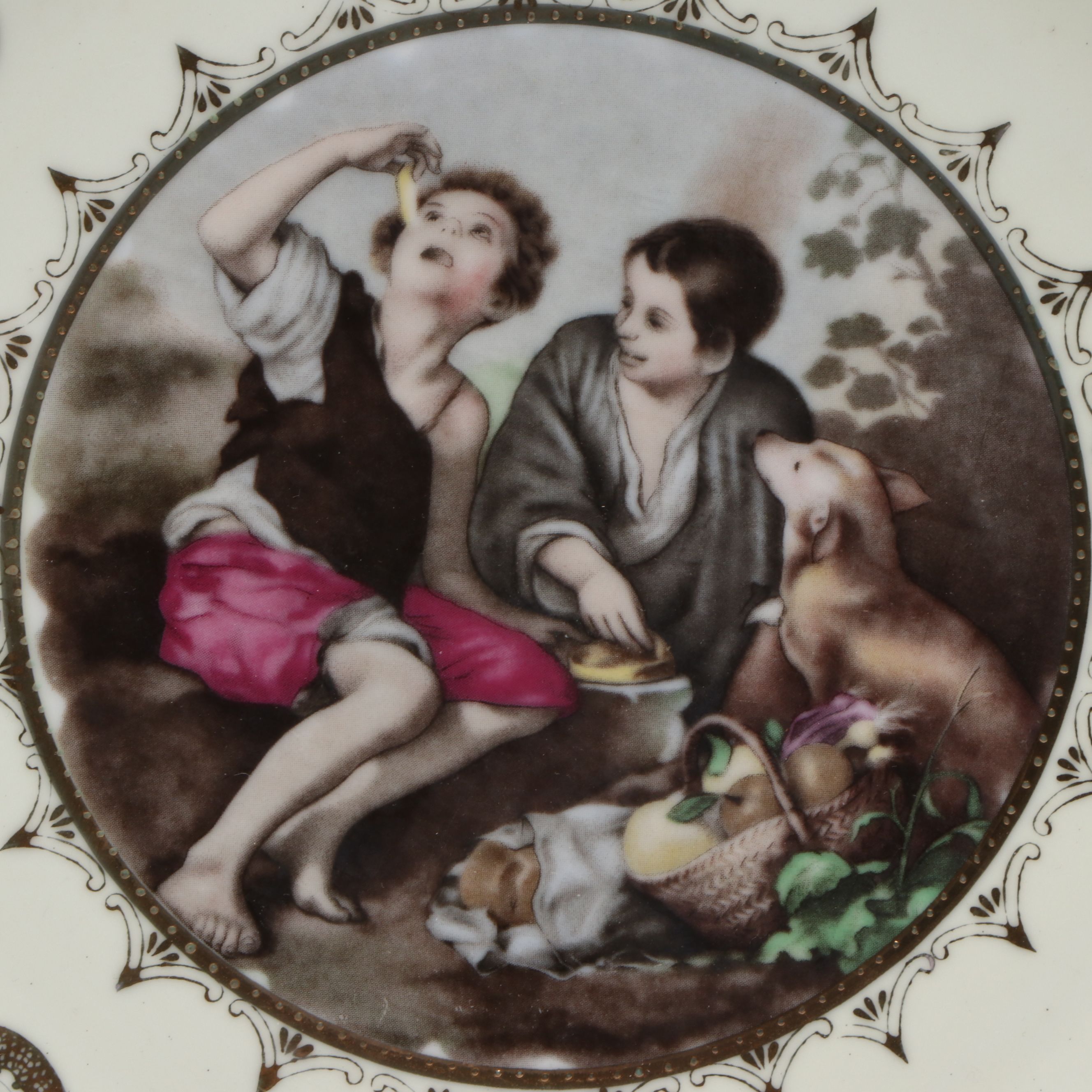 Royal Carlton Porcelain Plate, Monbijou Porcelain Bowl, and More Table Décor