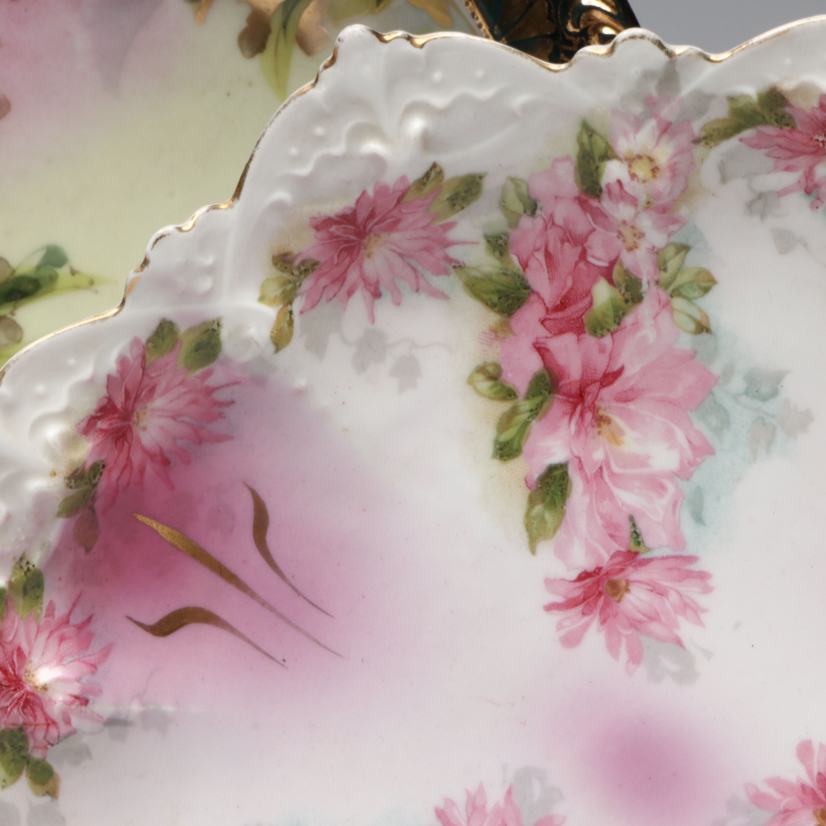 Royal Carlton Porcelain Plate, Monbijou Porcelain Bowl, and More Table Décor
