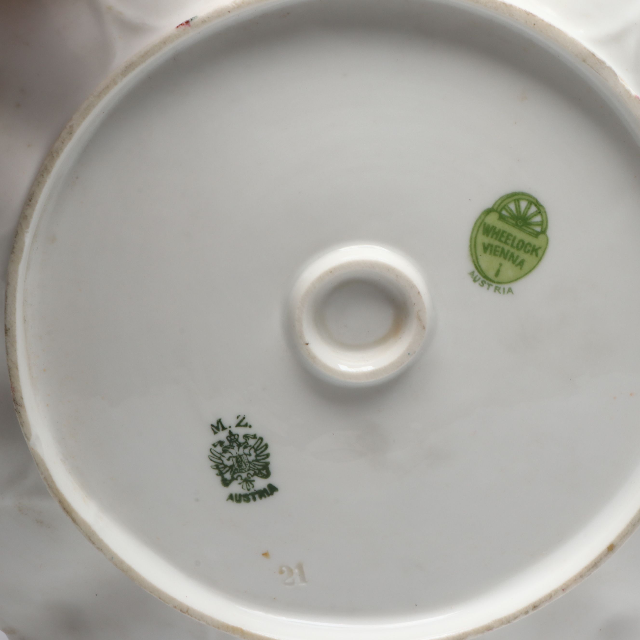 Royal Carlton Porcelain Plate, Monbijou Porcelain Bowl, and More Table Décor