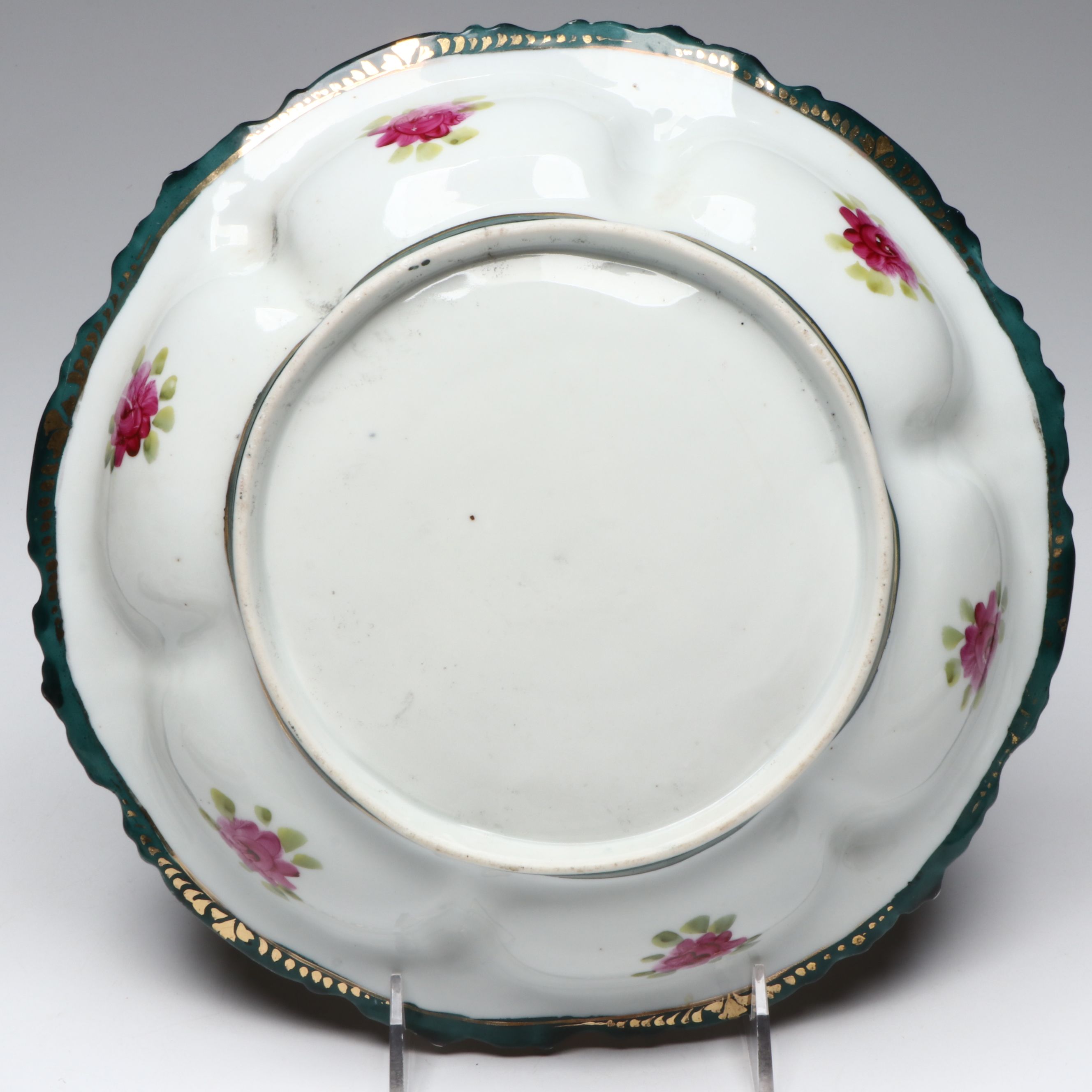 Royal Carlton Porcelain Plate, Monbijou Porcelain Bowl, and More Table Décor