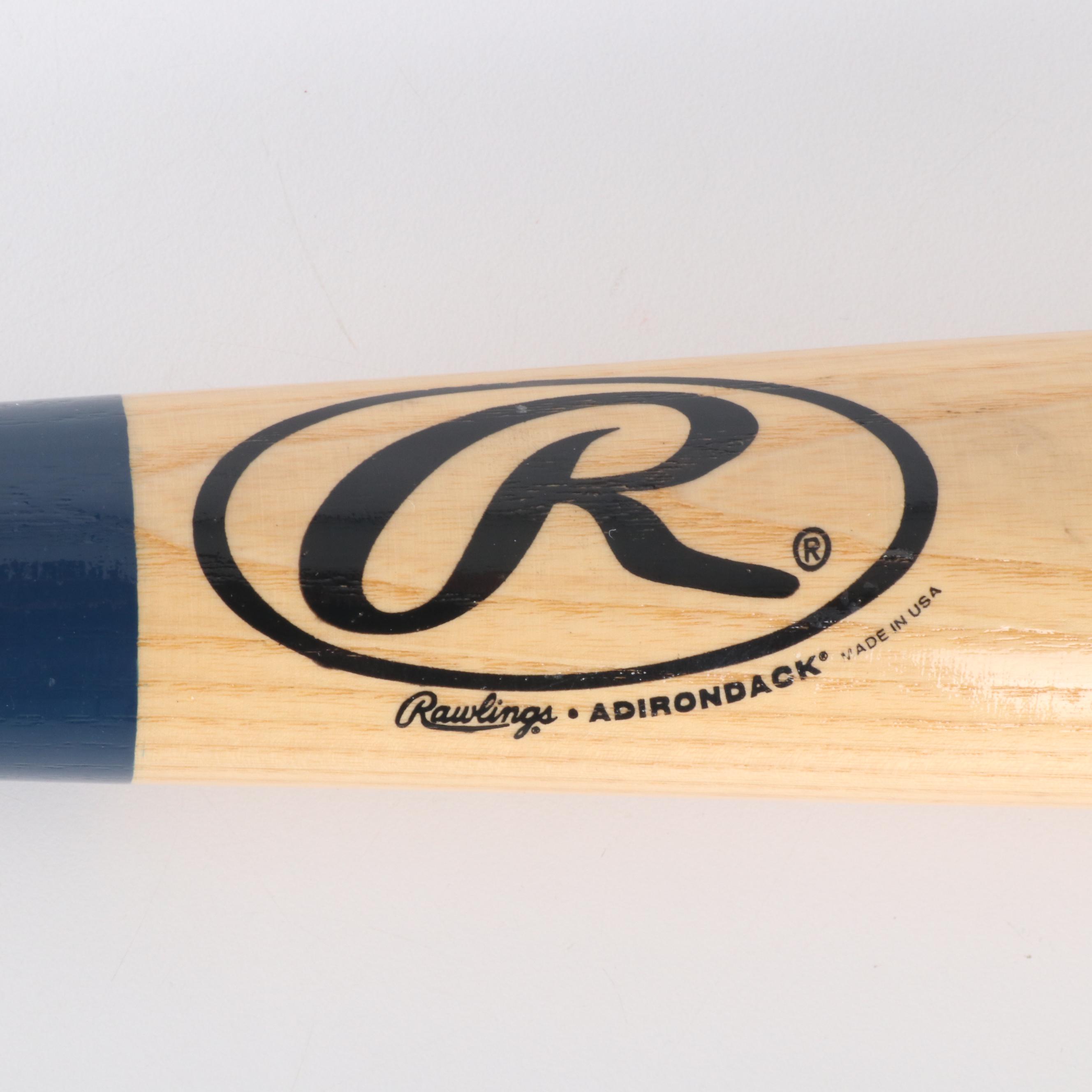 Harmon Killebrew Signed "HOF '84" Rawlings Big Stick Baseball Bat, JSA