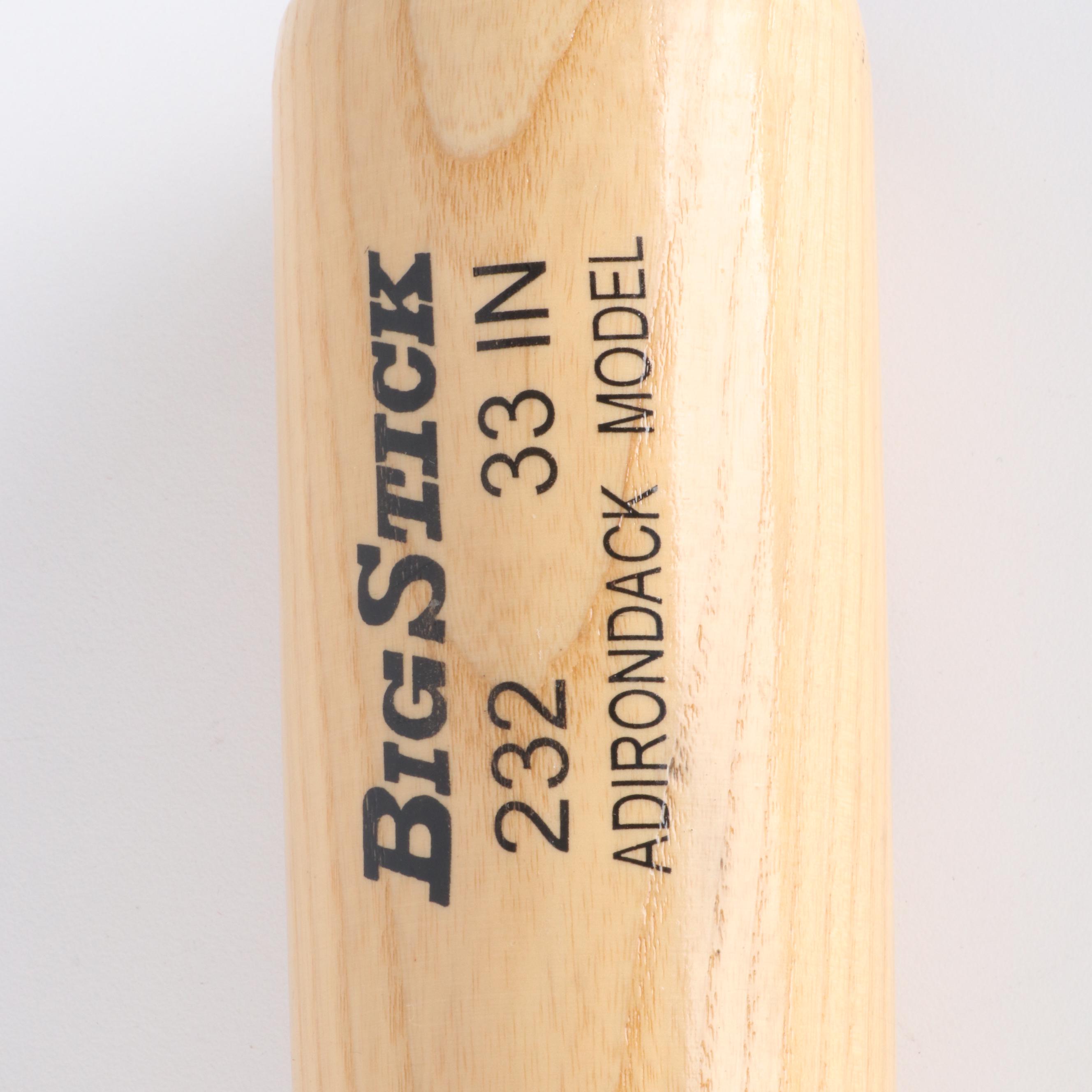 Harmon Killebrew Signed "HOF '84" Rawlings Big Stick Baseball Bat, JSA