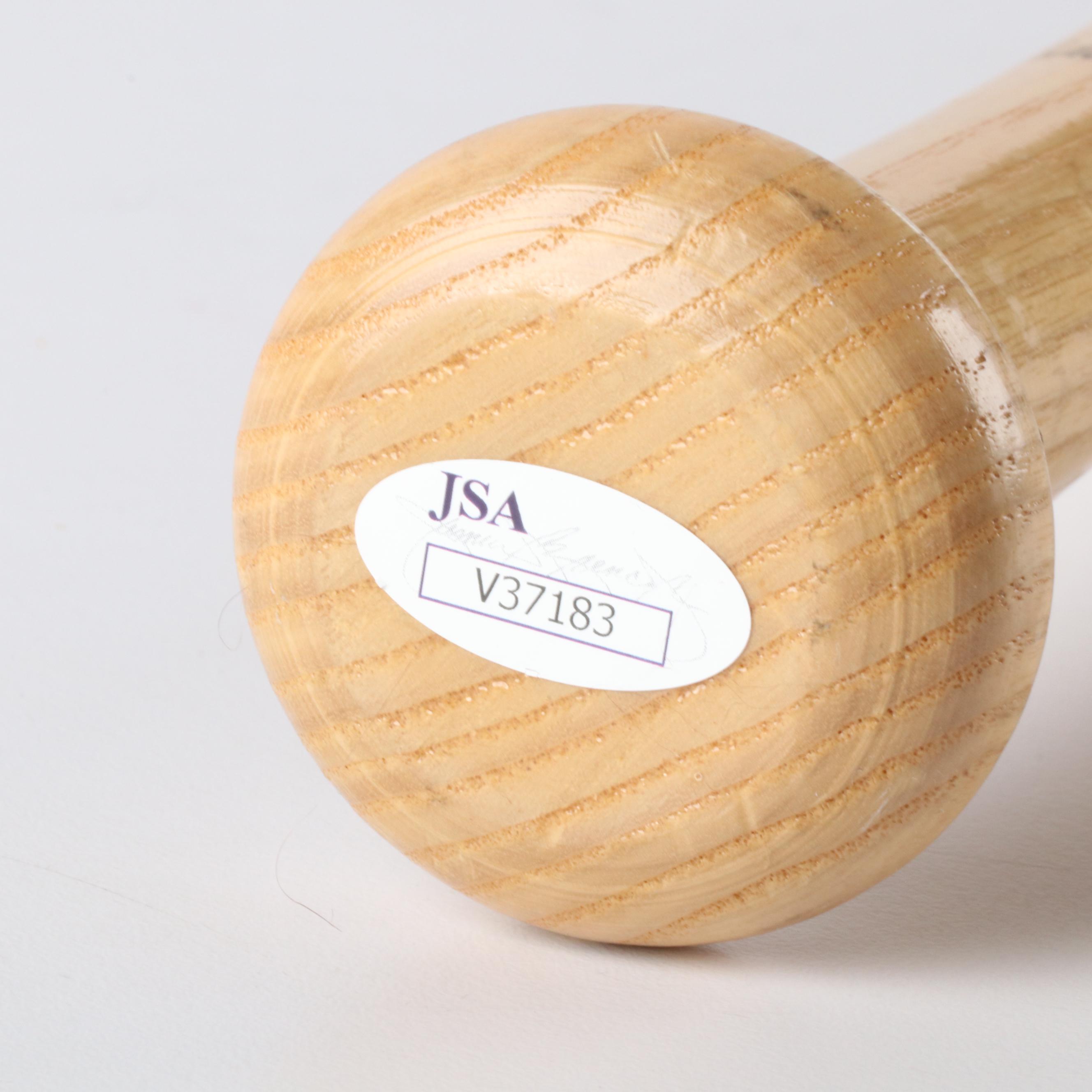 Harmon Killebrew Signed "HOF '84" Rawlings Big Stick Baseball Bat, JSA