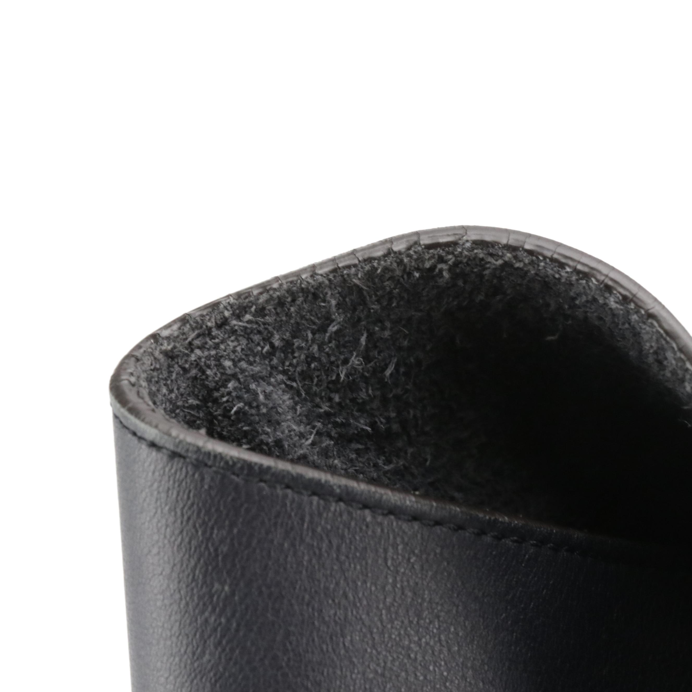 Céline Belt Bag in Navy Blue Smooth Calfskin Leather