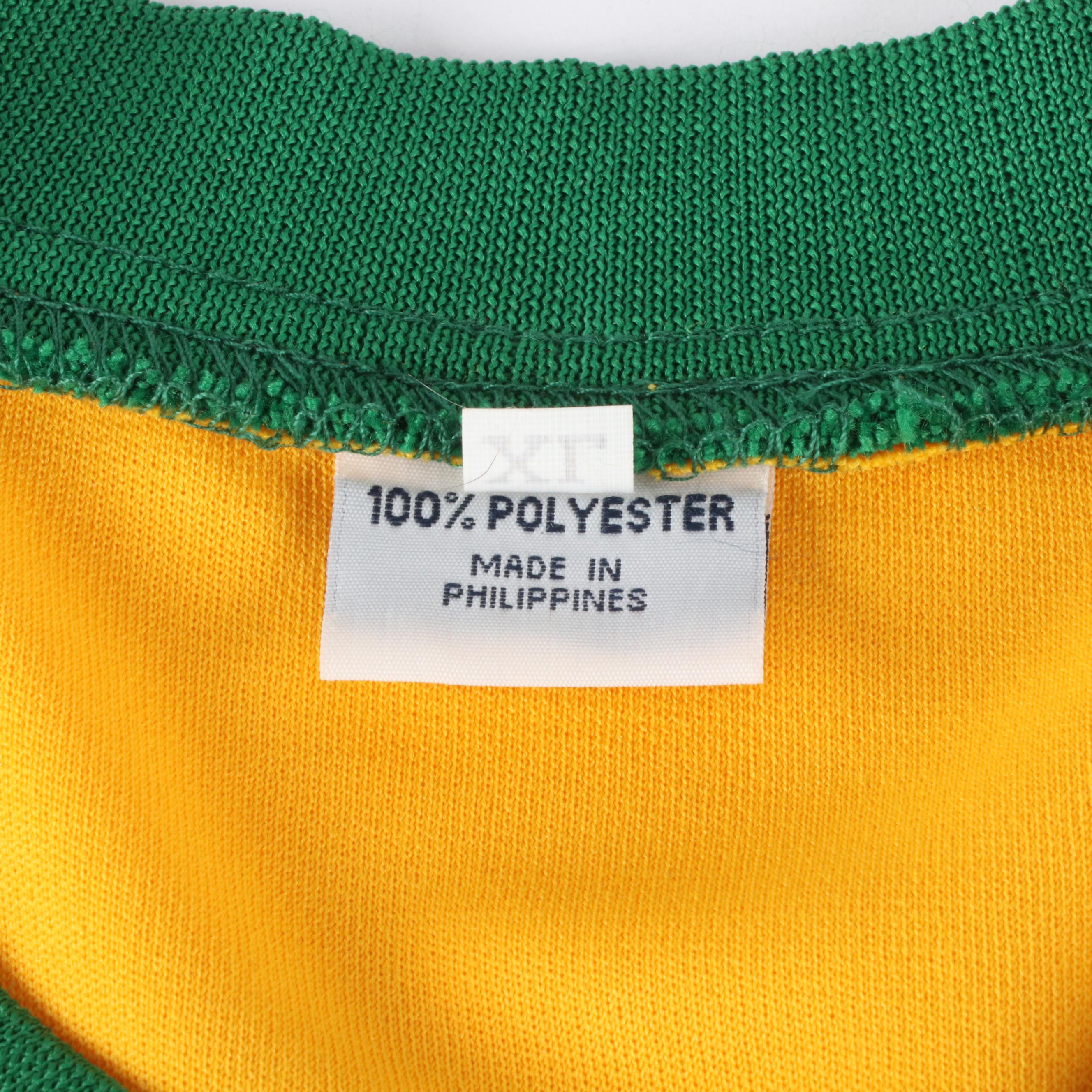 Reggie Jackson Signed Oakland Athletics Baseball Stats Jersey, JSA