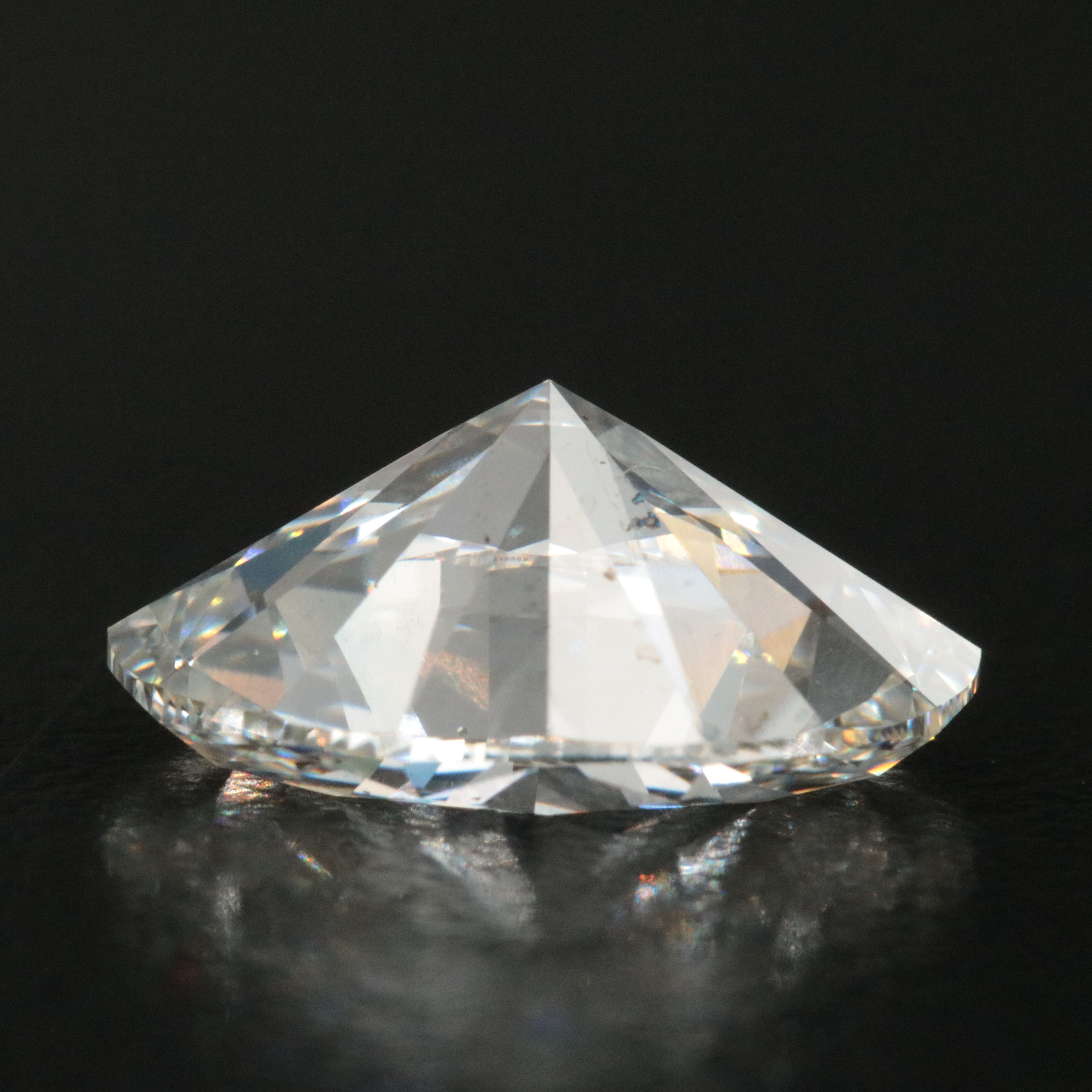 Loose 4.92 CT Lab Grown Diamond with IGI Report