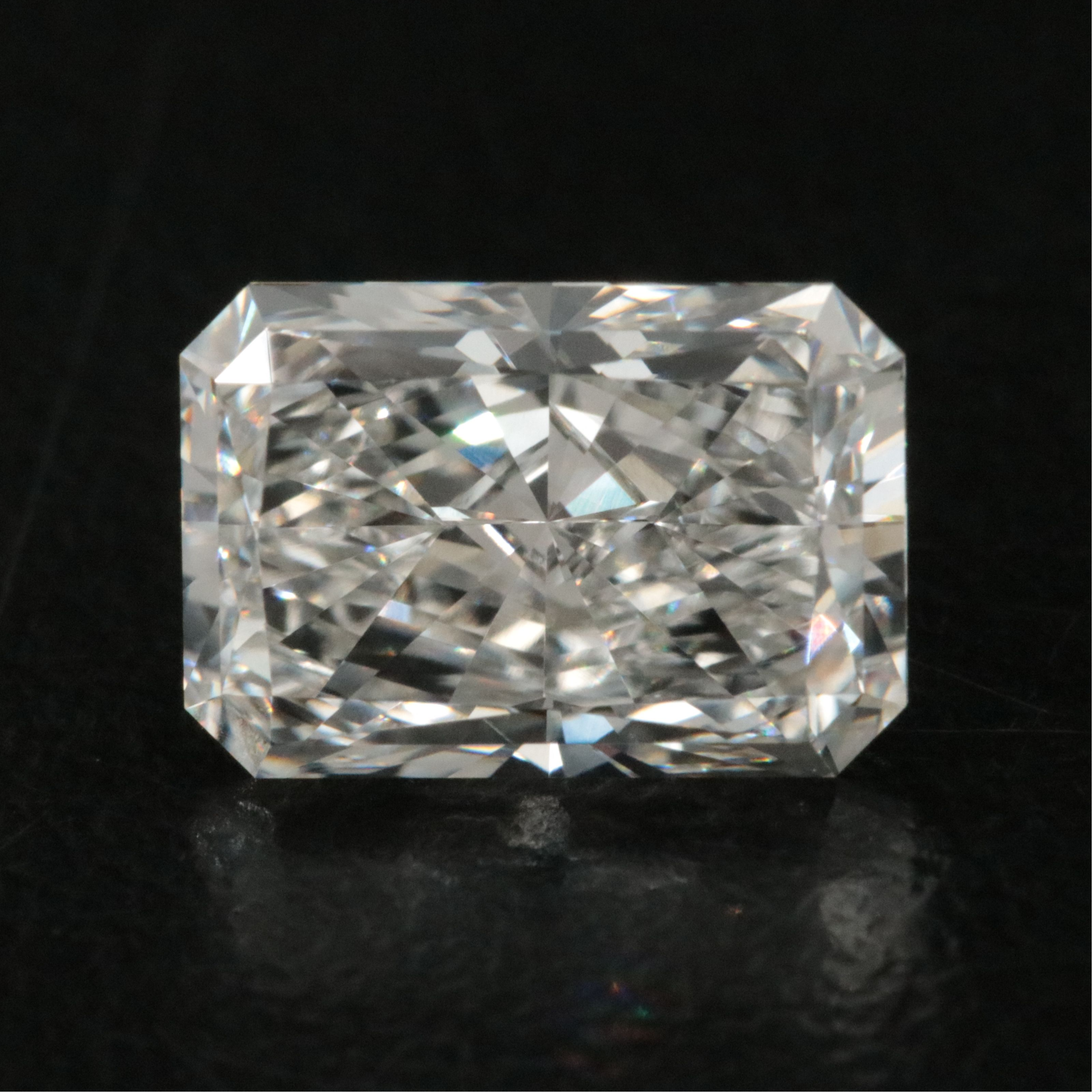 Loose 1.89 CT Lab Grown Diamond with IGI Report