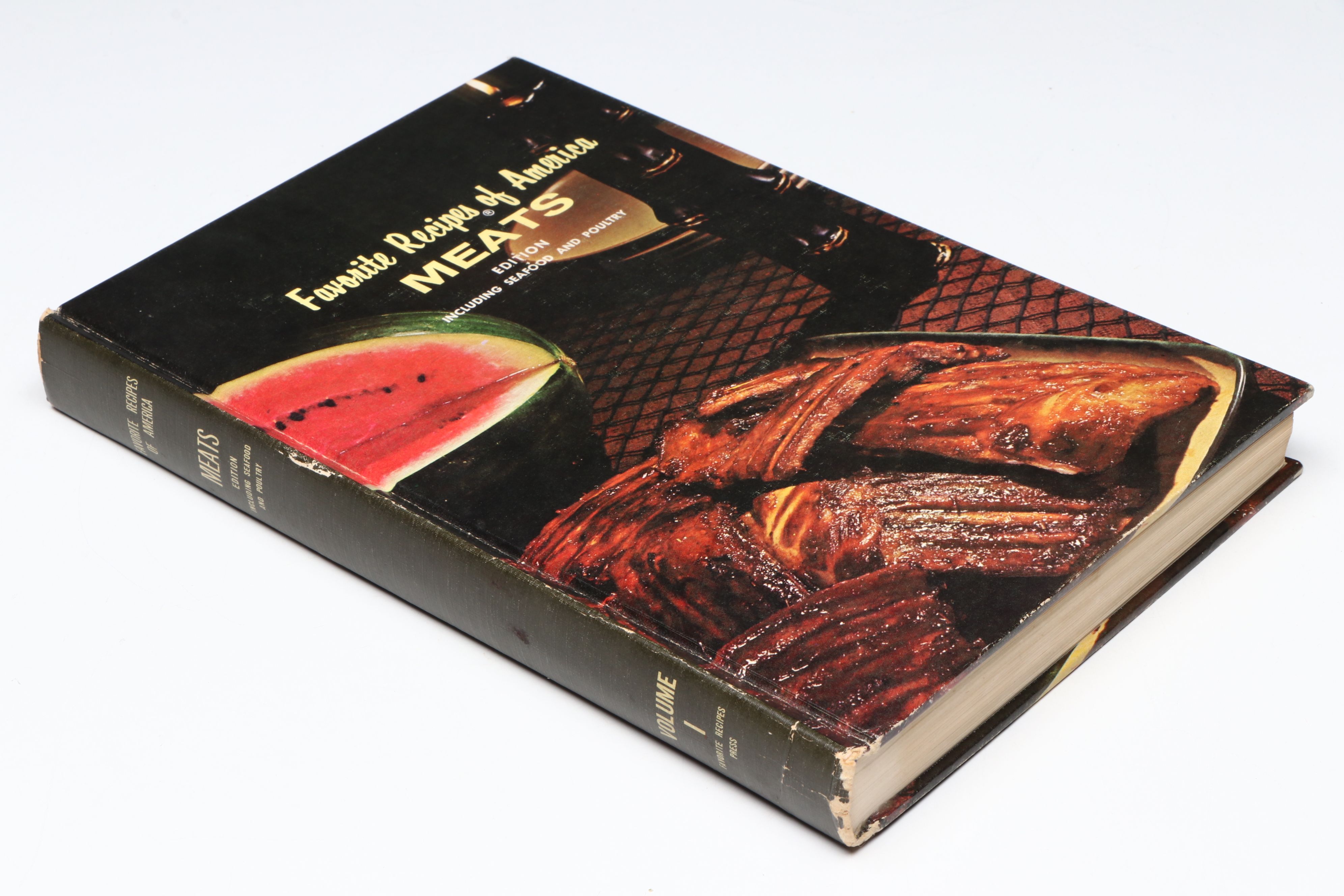 "Favorite Recipes of America" Five-Volume Box Set and More Cookbooks