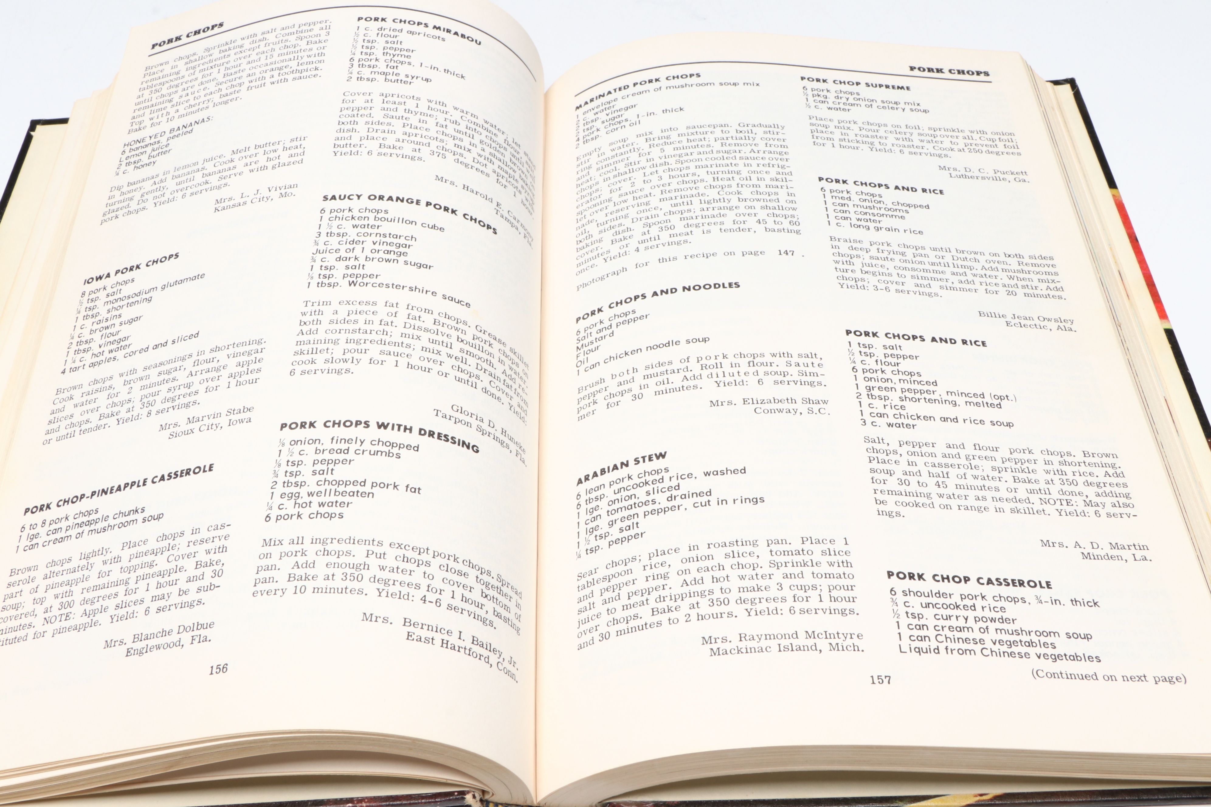 "Favorite Recipes of America" Five-Volume Box Set and More Cookbooks