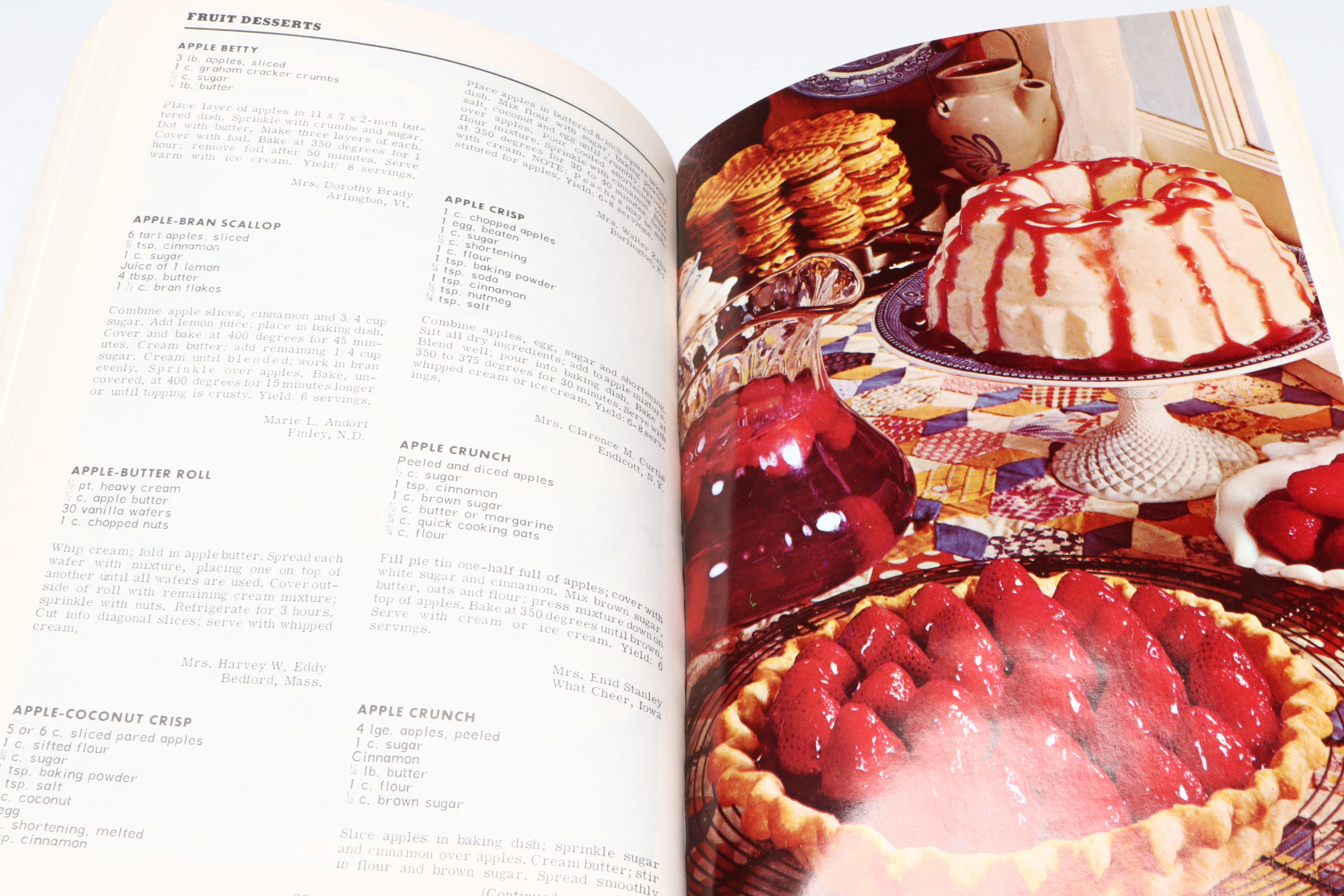 "Favorite Recipes of America" Five-Volume Box Set and More Cookbooks