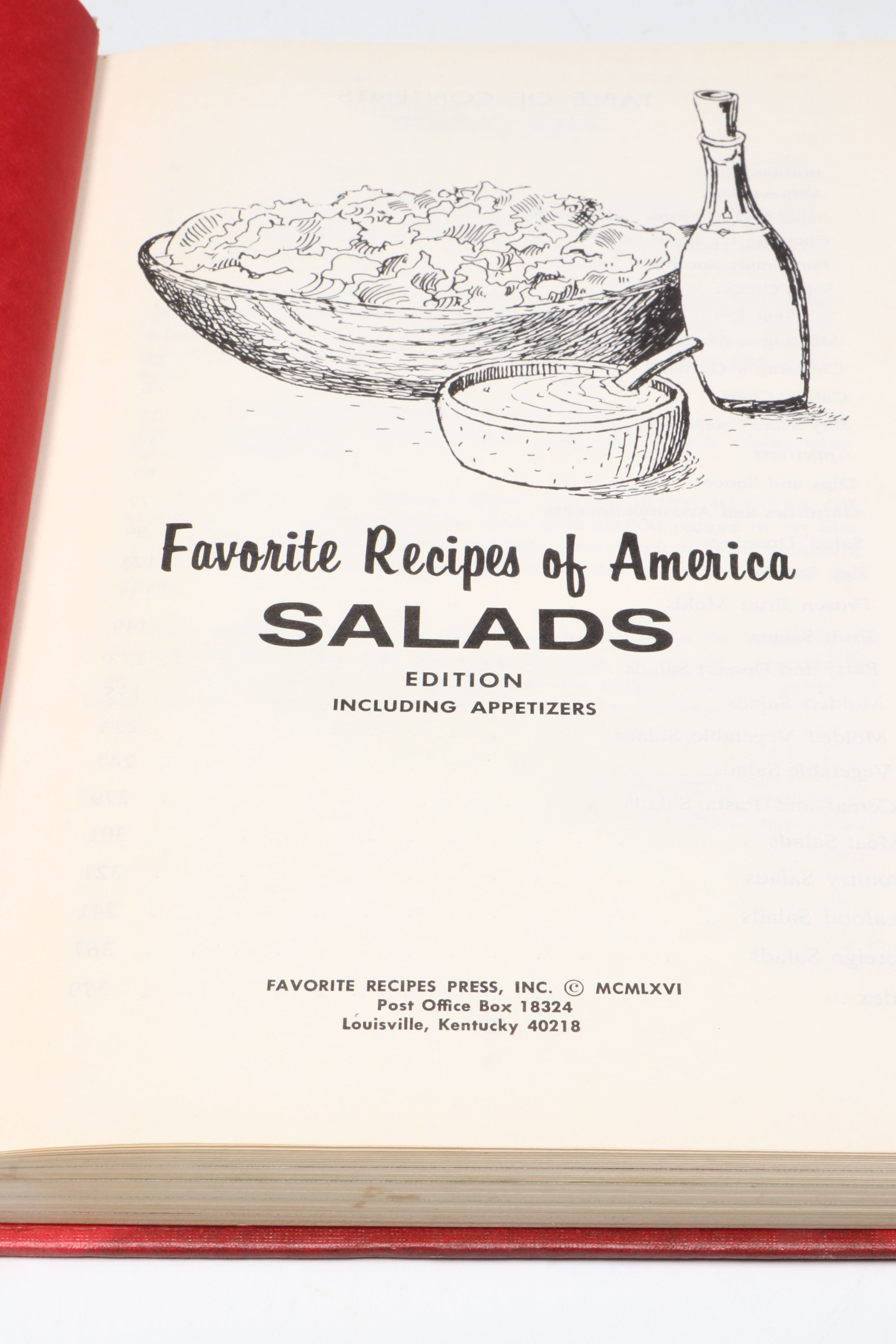 "Favorite Recipes of America" Five-Volume Box Set and More Cookbooks