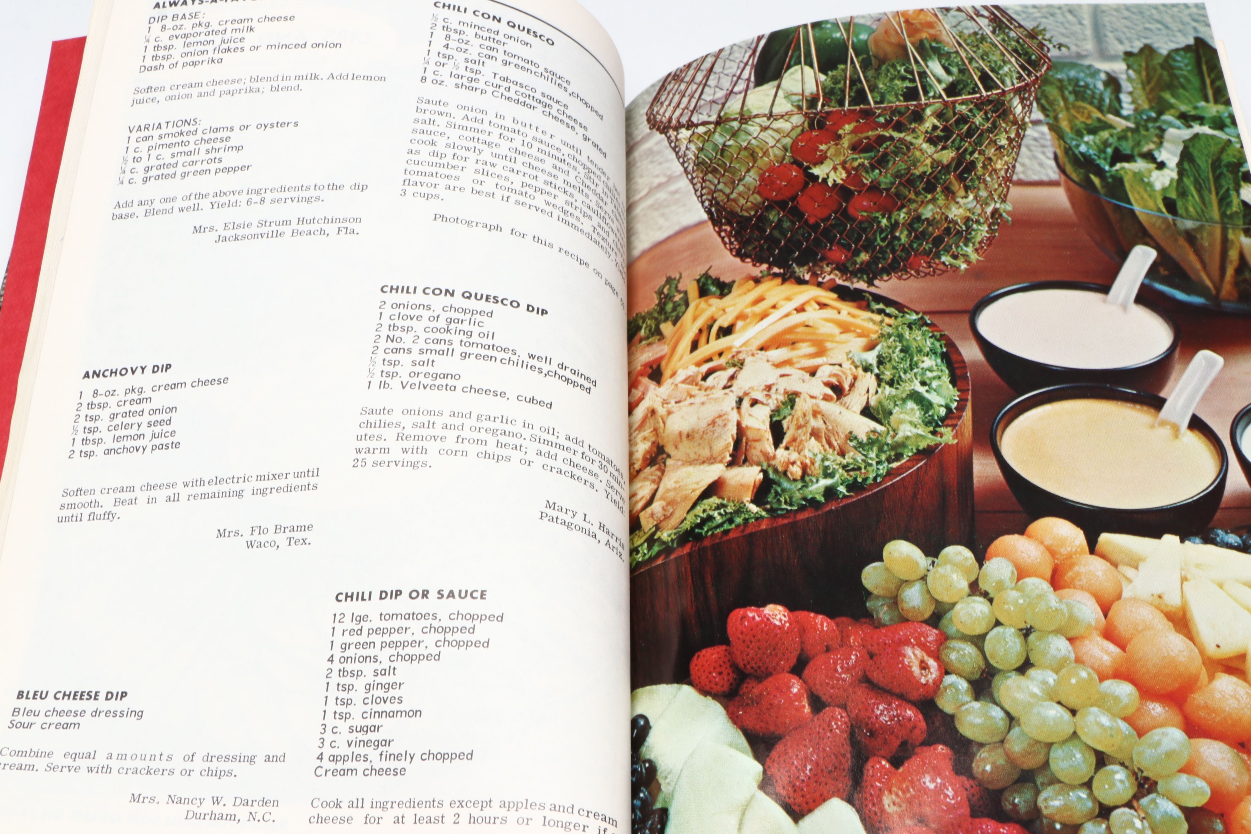 "Favorite Recipes of America" Five-Volume Box Set and More Cookbooks