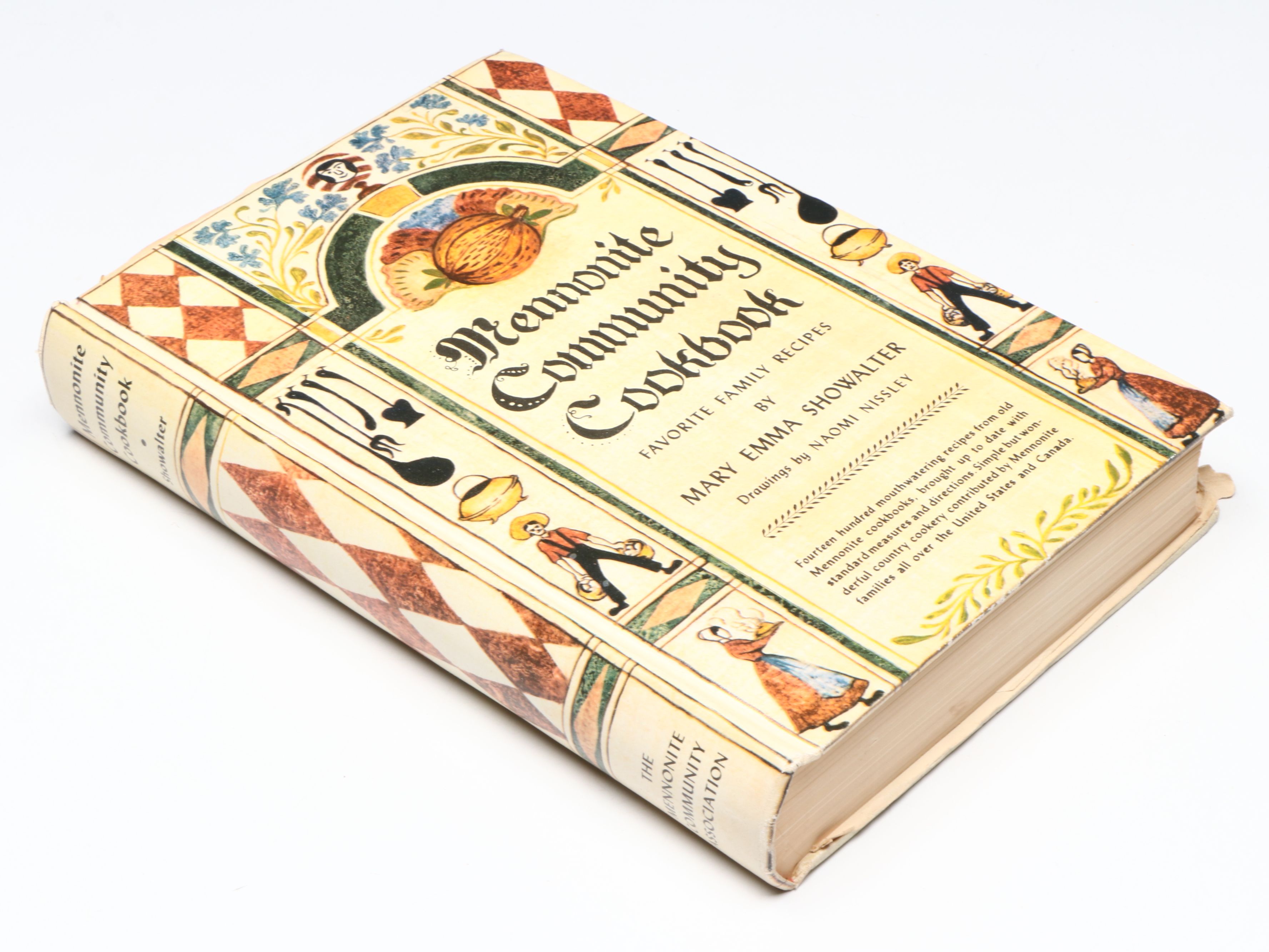 "Favorite Recipes of America" Five-Volume Box Set and More Cookbooks
