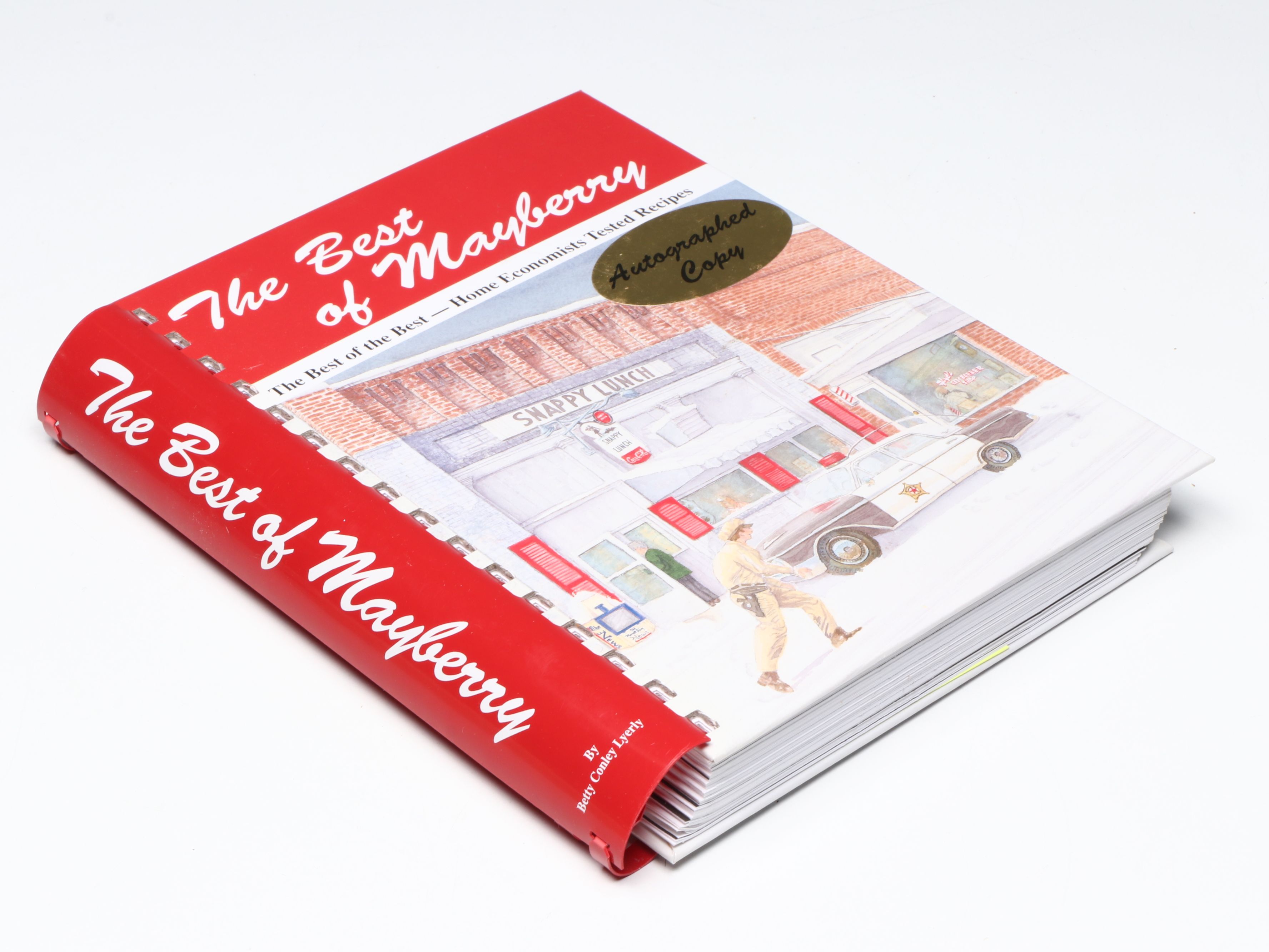 "Favorite Recipes of America" Five-Volume Box Set and More Cookbooks