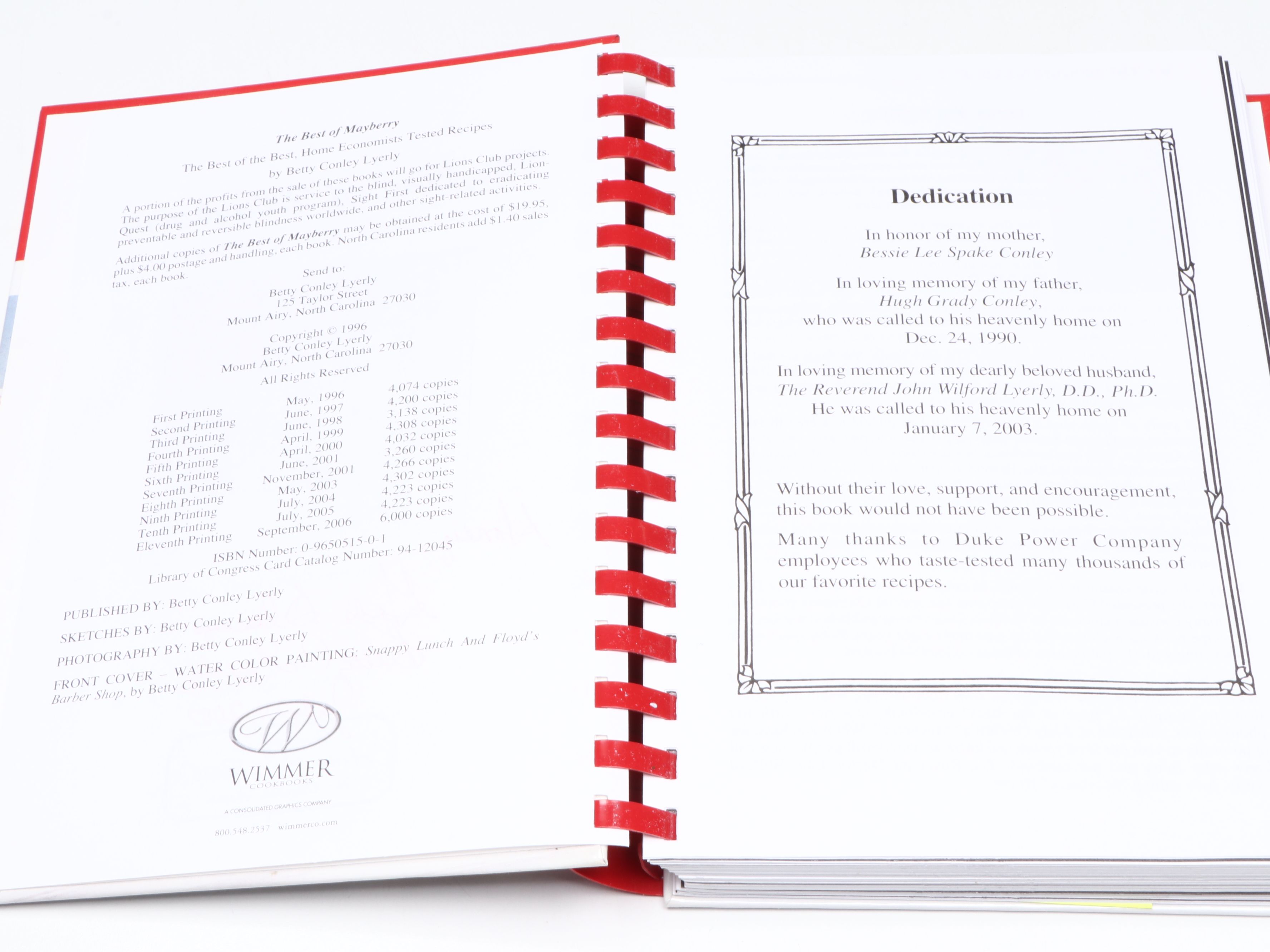 "Favorite Recipes of America" Five-Volume Box Set and More Cookbooks