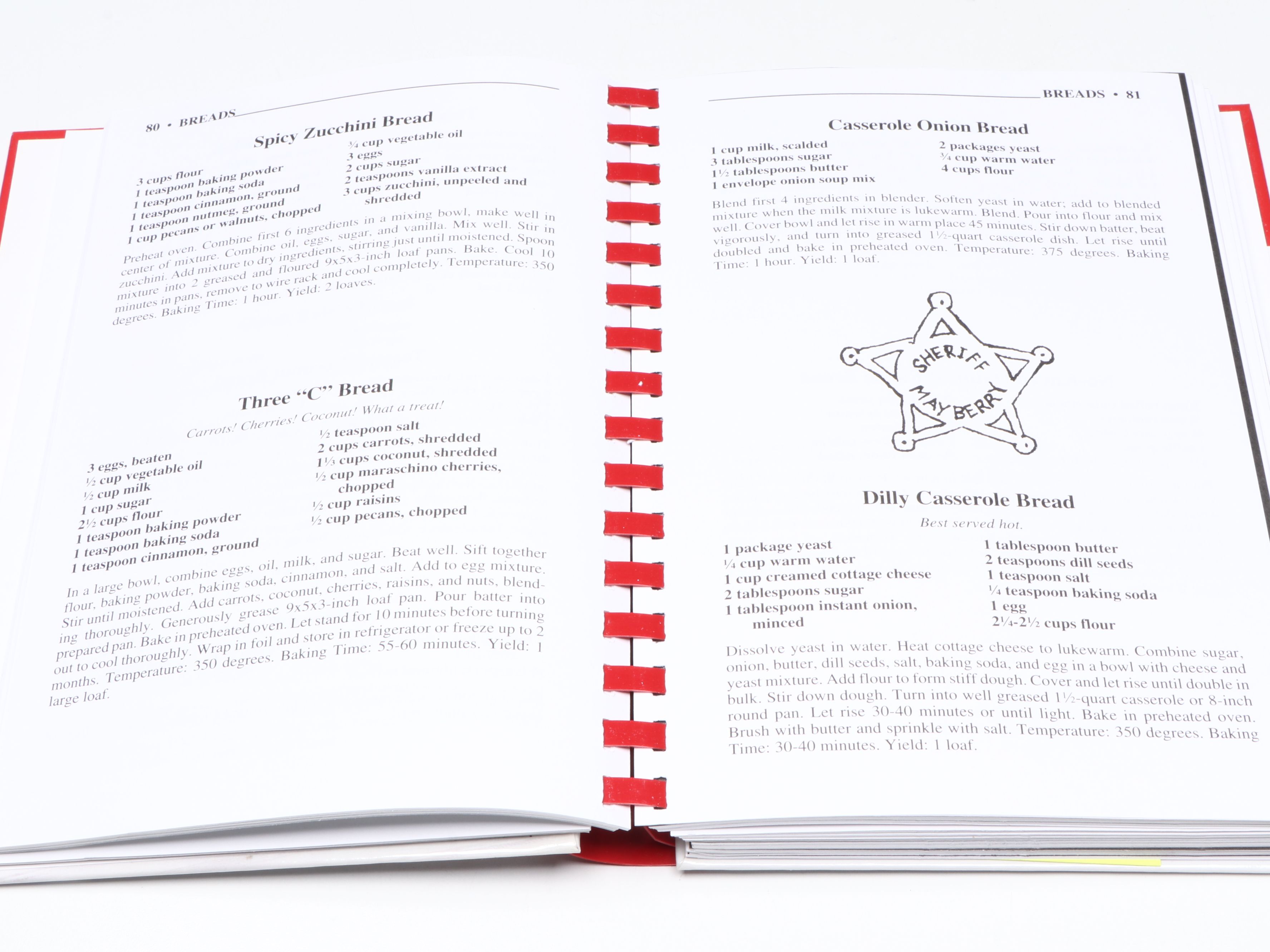 "Favorite Recipes of America" Five-Volume Box Set and More Cookbooks